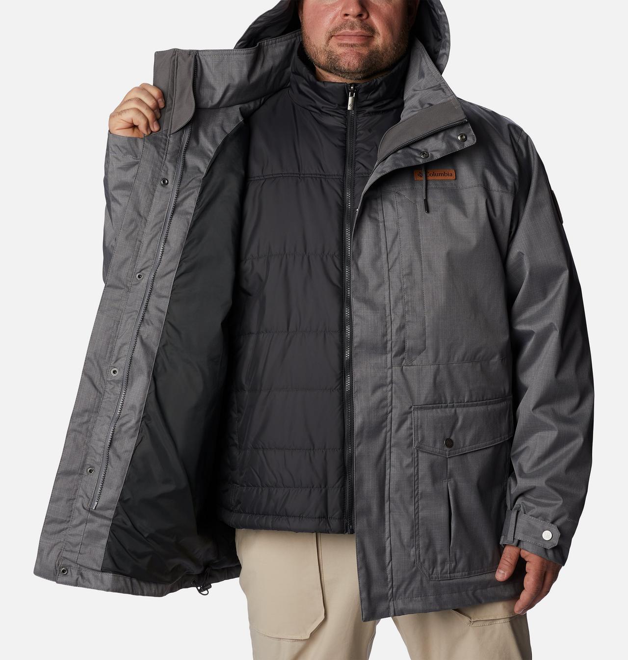 Men’s Horizons Pine™ Interchange Jacket - Big 5