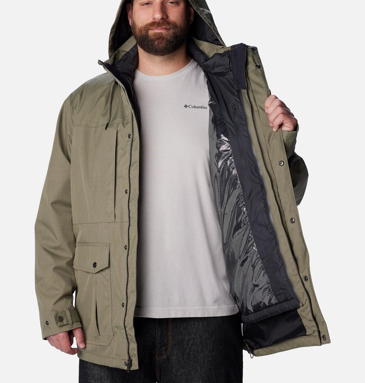 Men’s Horizons Pine™ Interchange Jacket - Big 5