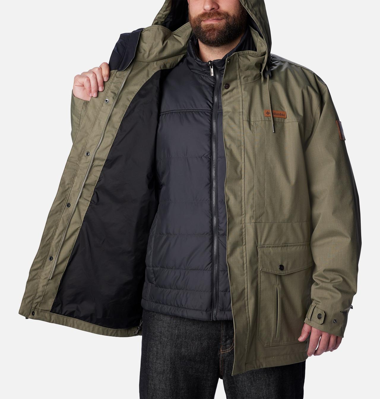 Men’s Horizons Pine™ Interchange Jacket - Big 9