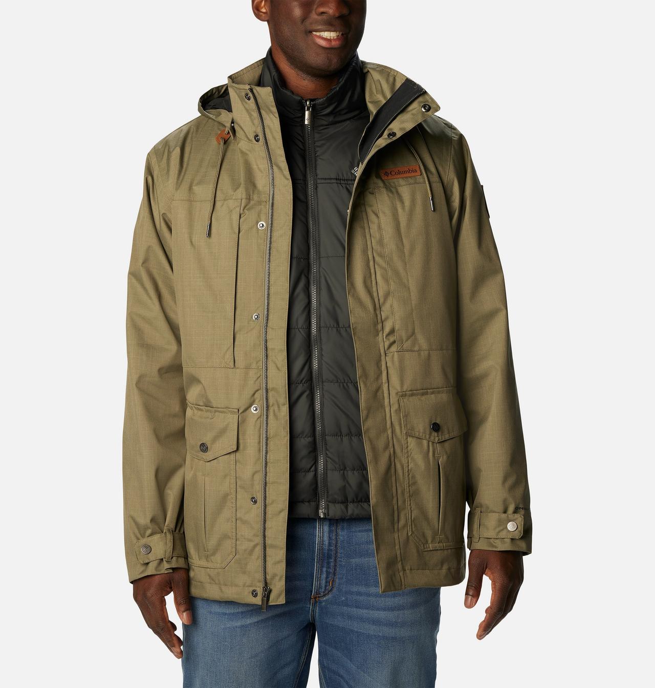 Men’s Horizons Pine™ Interchange Jacket - Tall 12