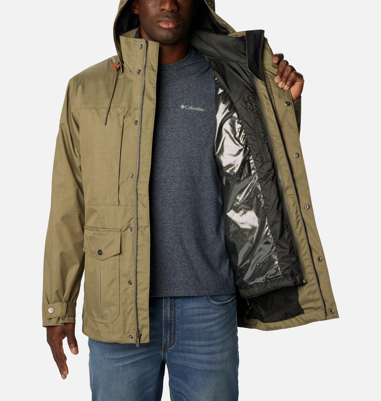 Men’s Horizons Pine™ Interchange Jacket - Tall 6