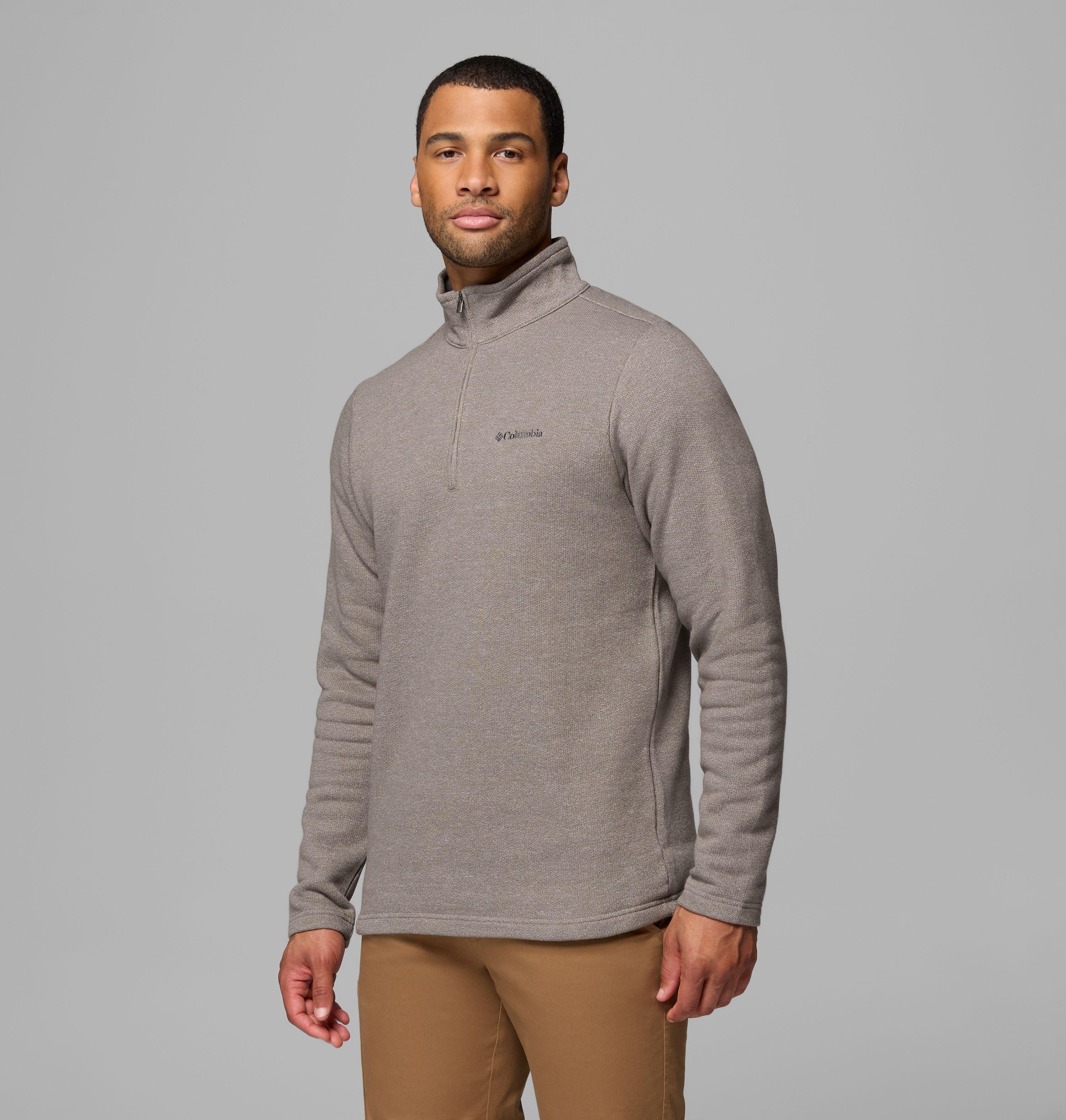 Men's Great Hart Mountain III Half Zip 4