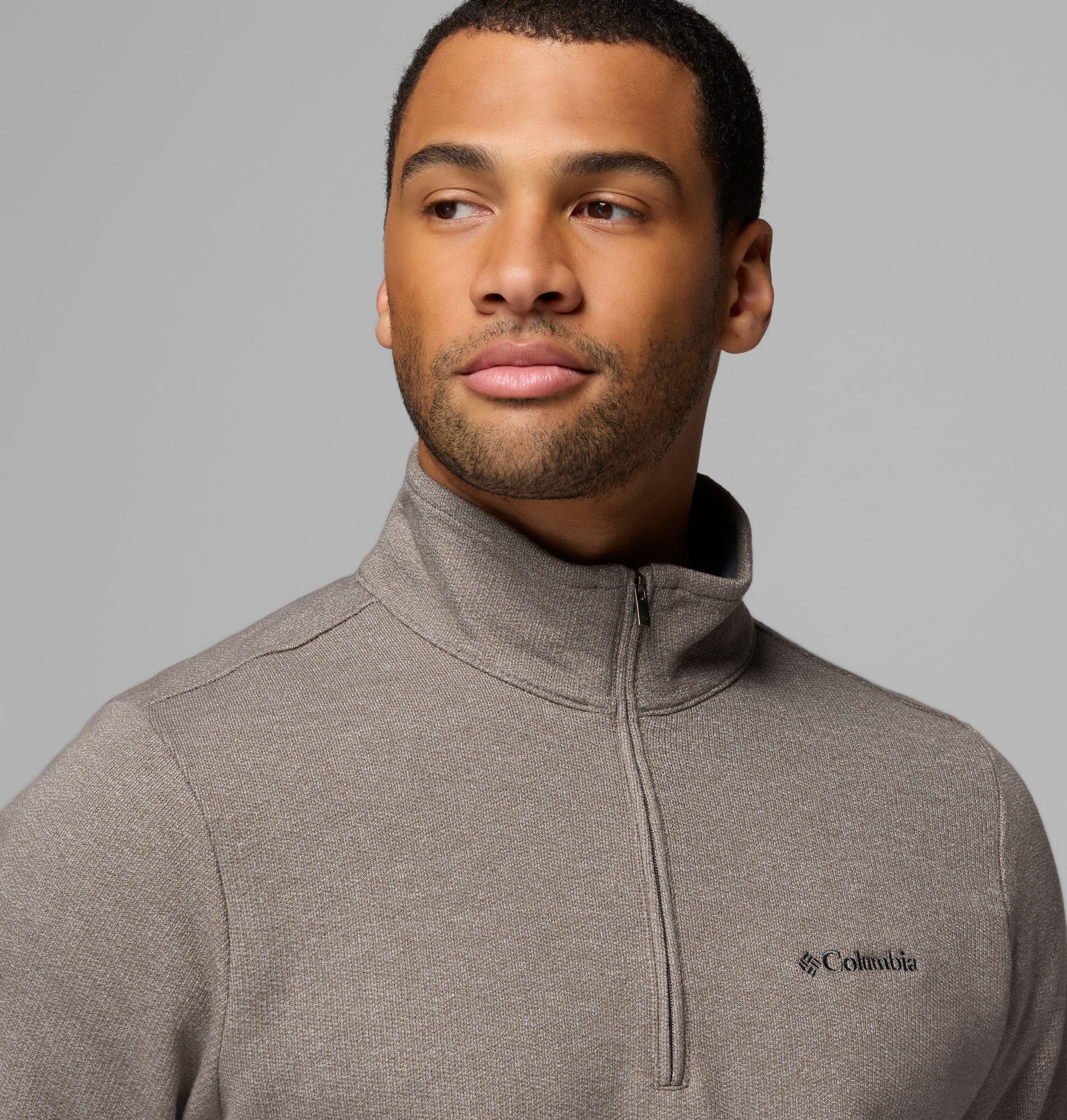 Men's Great Hart Mountain III Half Zip 5