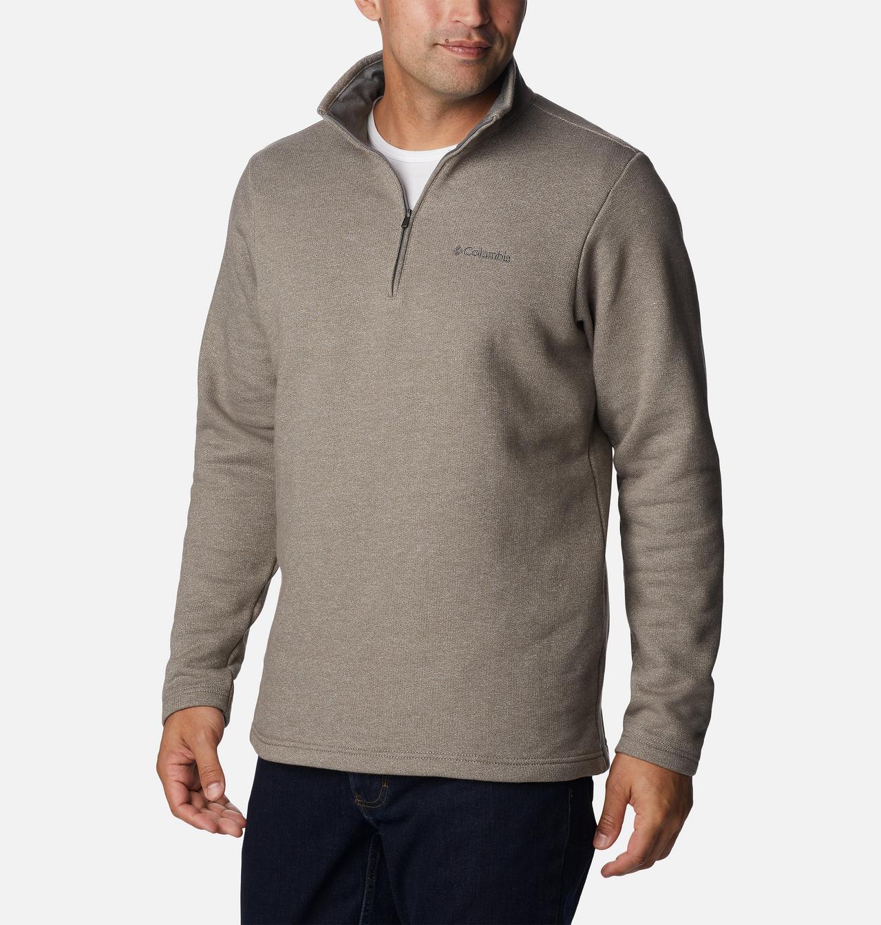 Men's Great Hart Mountain™ III Half Zip 6
