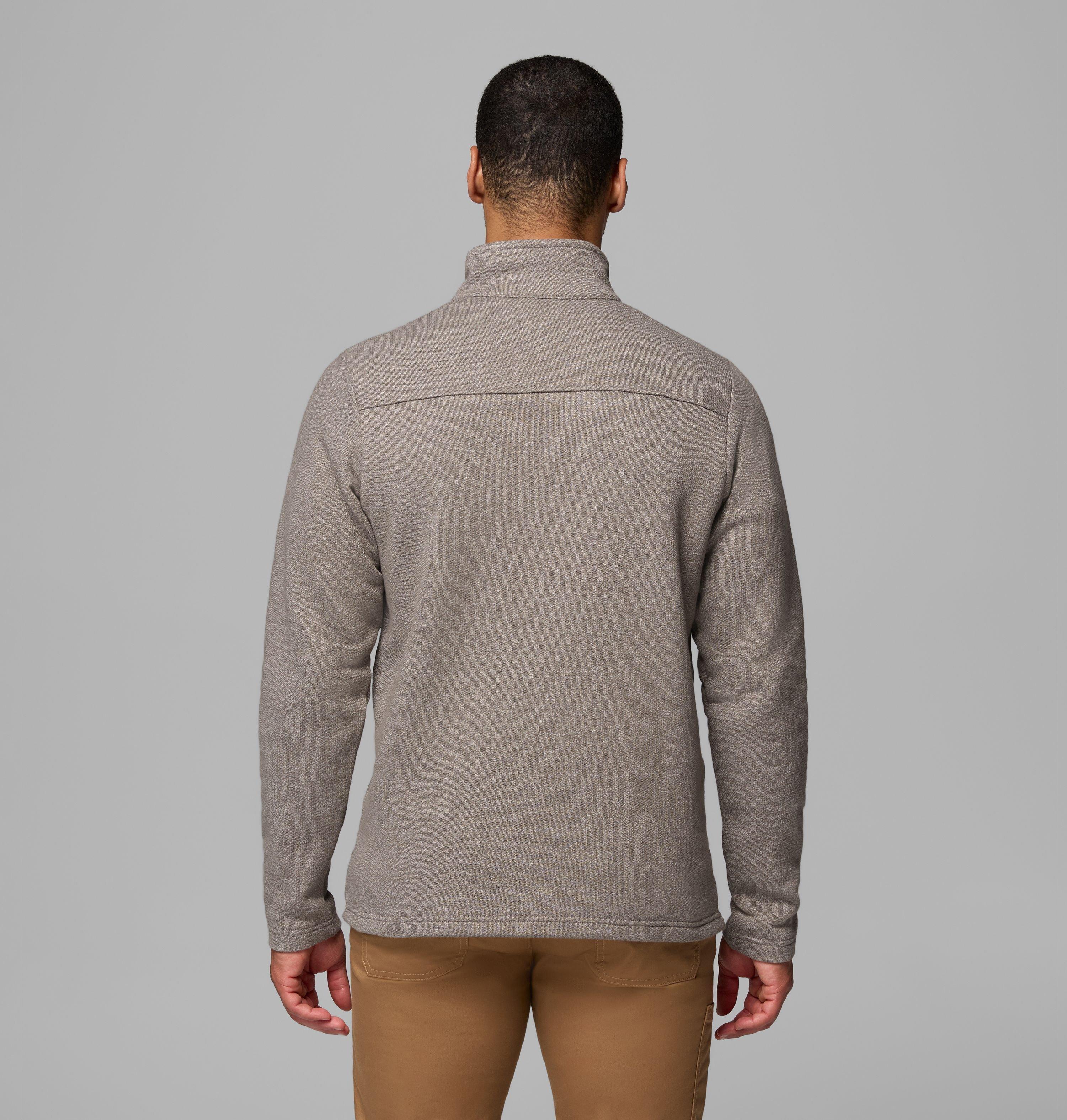 Men's Great Hart Mountain III Half Zip 3