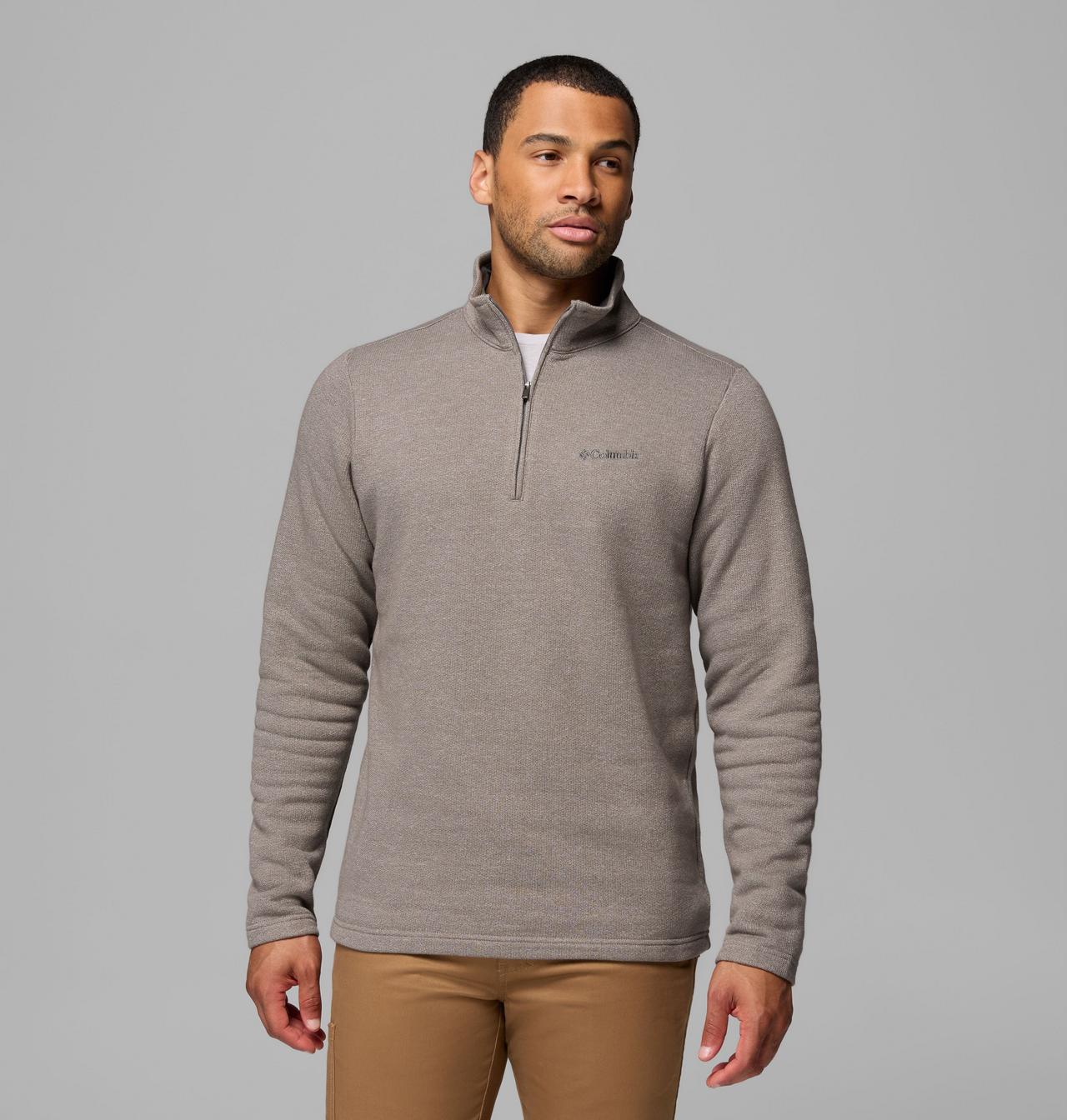 Men's Great Hart Mountain™ III Half Zip 1