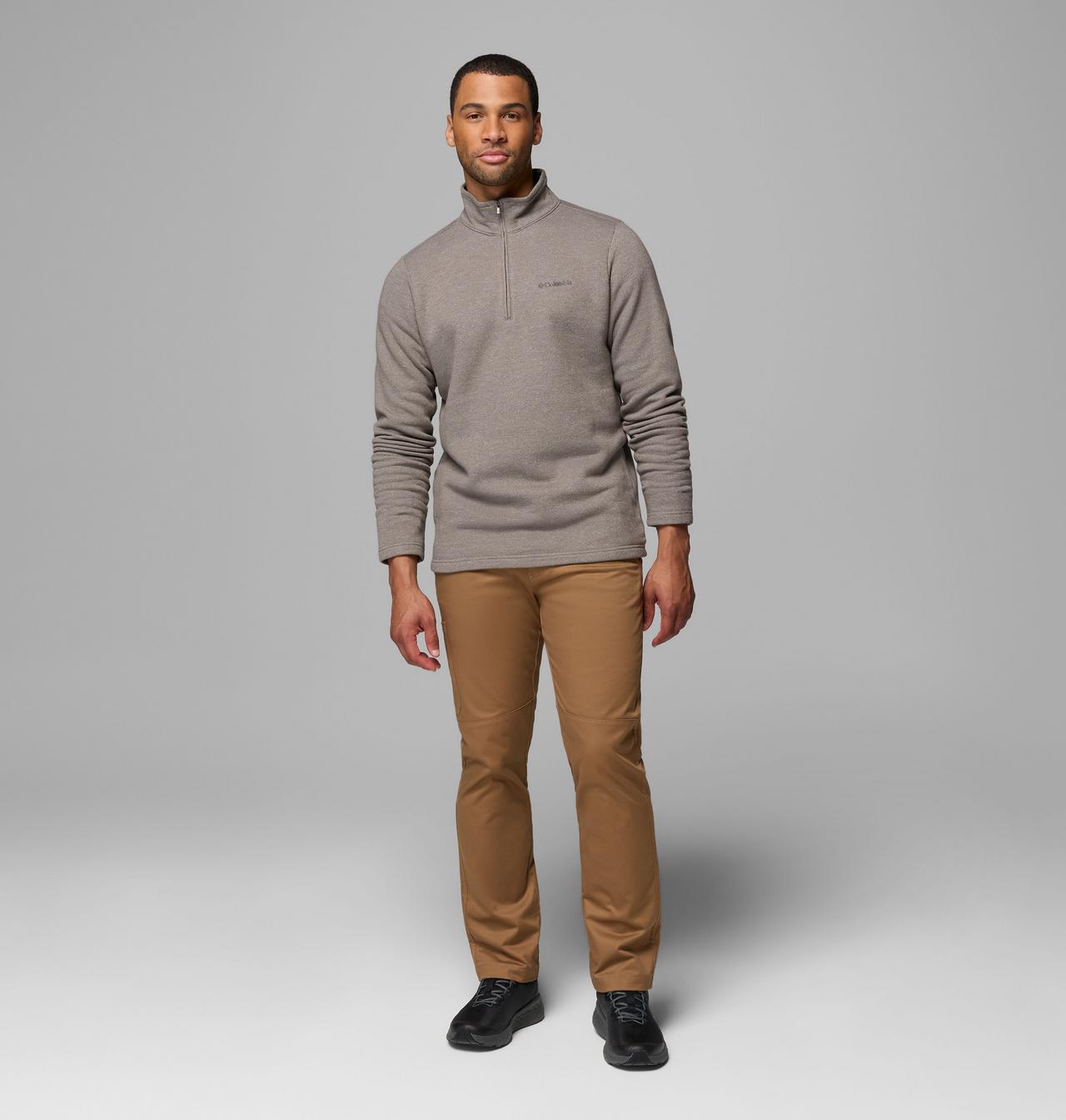 Men's Great Hart Mountain™ III Half Zip 2