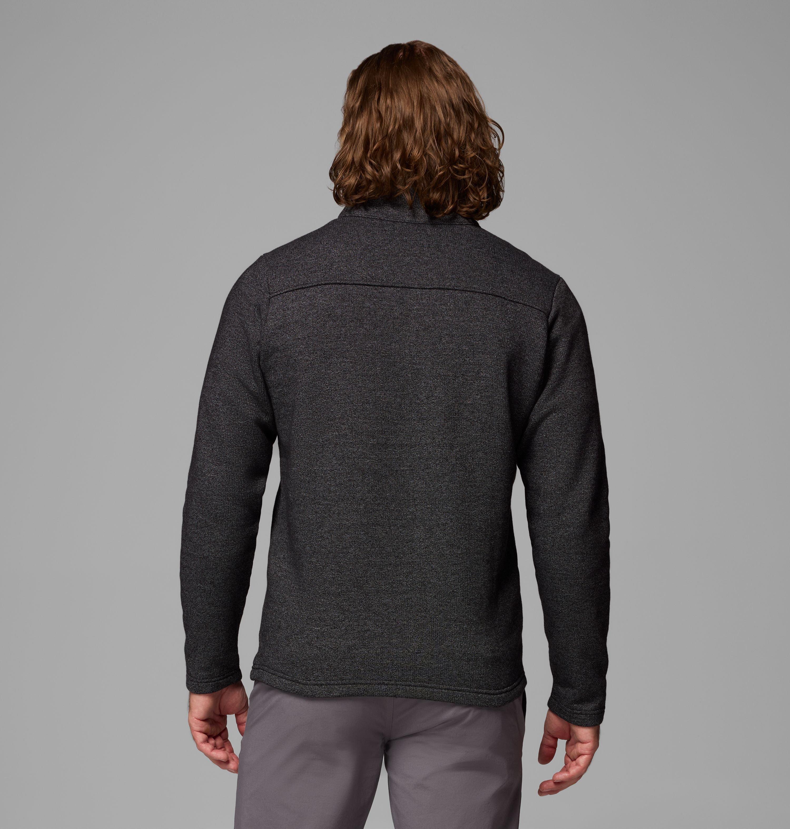 Men's Great Hart Mountain III Half Zip 3