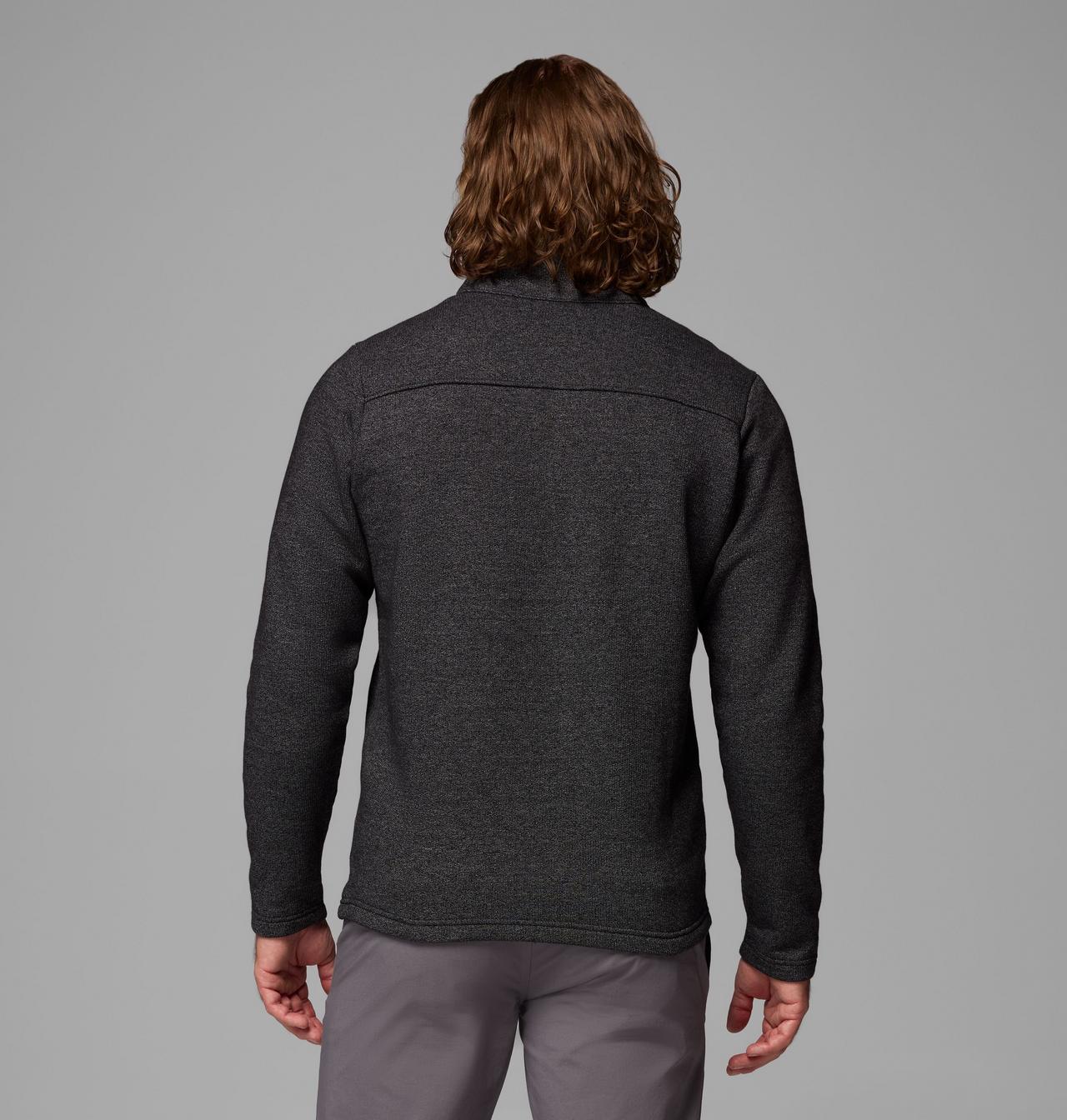 Men's Great Hart Mountain™ III Half Zip 3