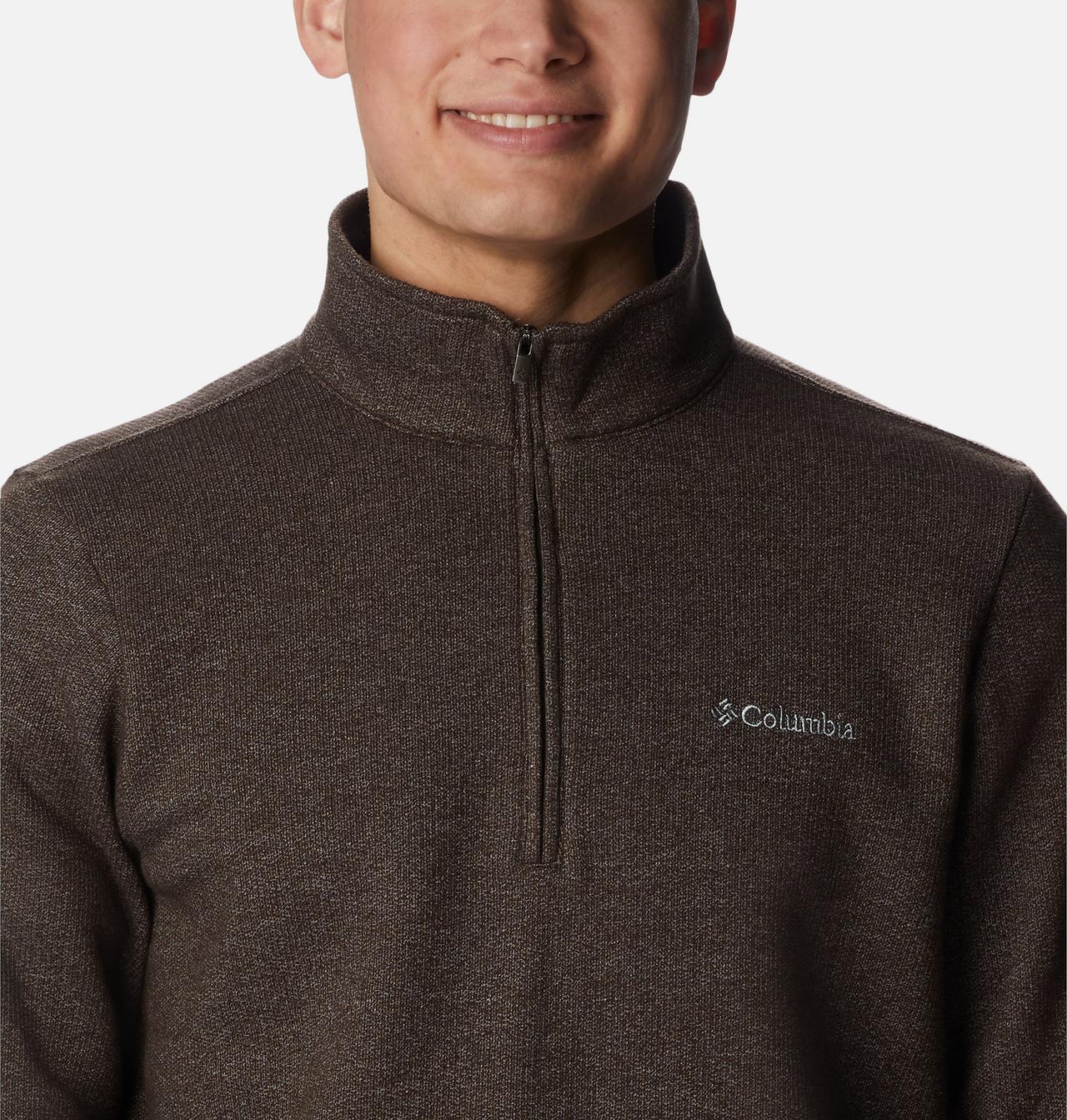 Men's Great Hart Mountain™ III Half Zip 4