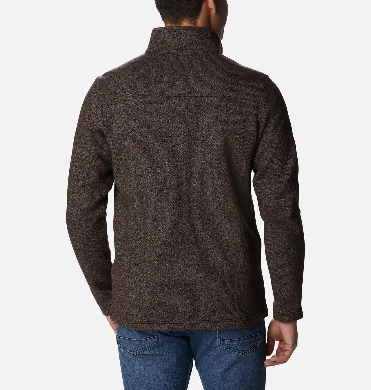 Men's Great Hart Mountain™ III Half Zip 2