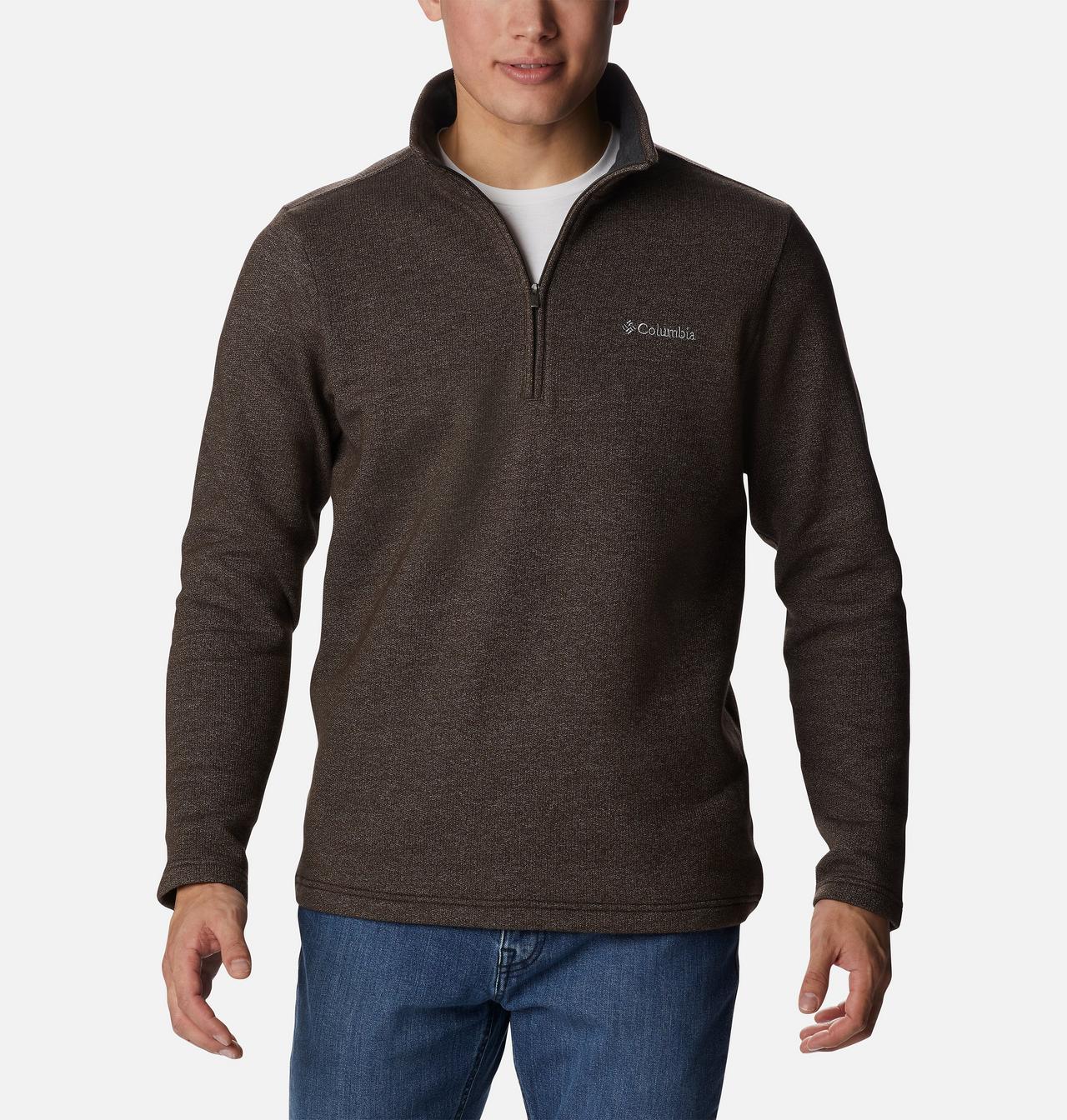 Men's Great Hart Mountain™ III Half Zip 1