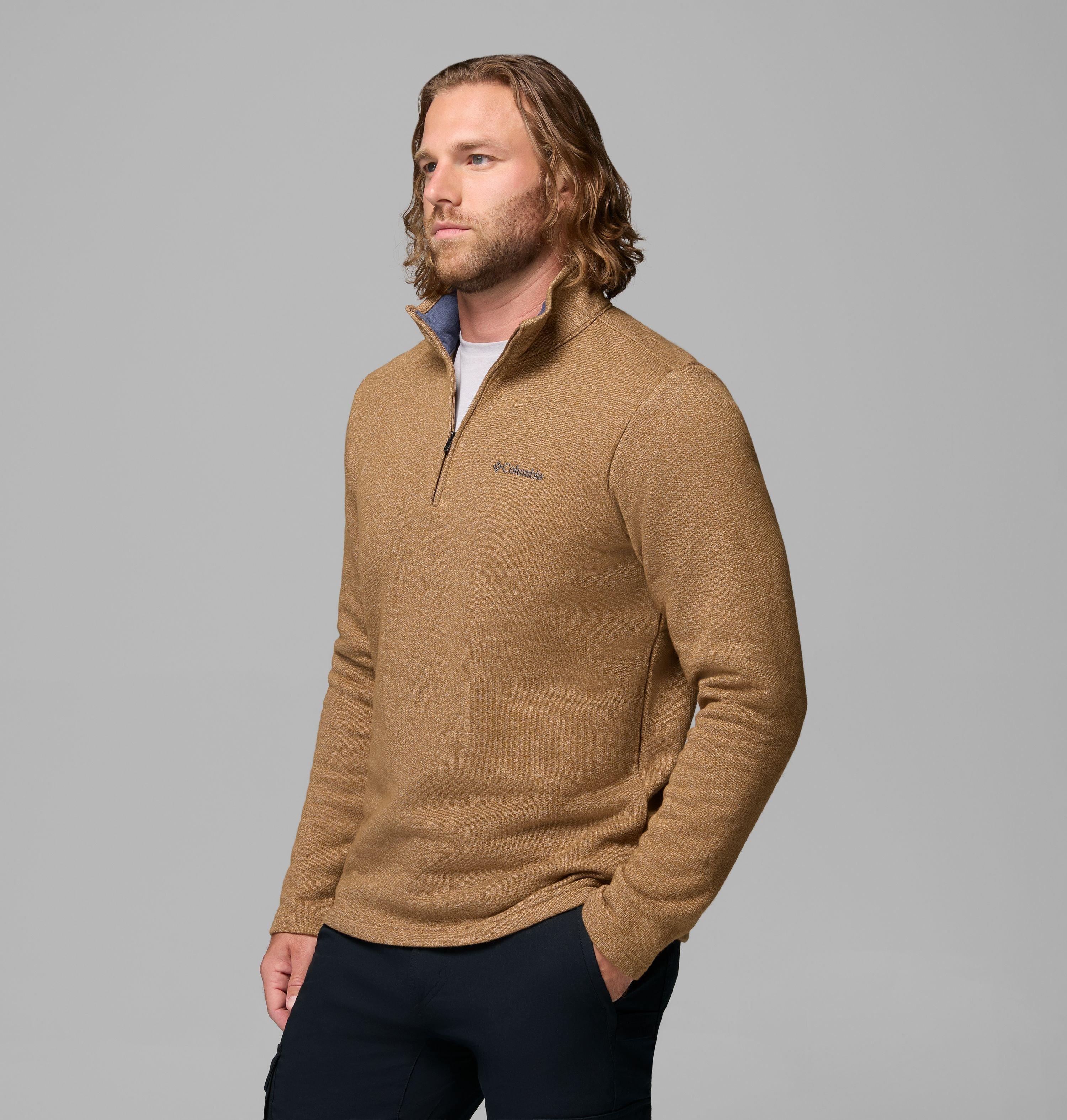 Men's Great Hart Mountain III Half Zip | 258 | L 4