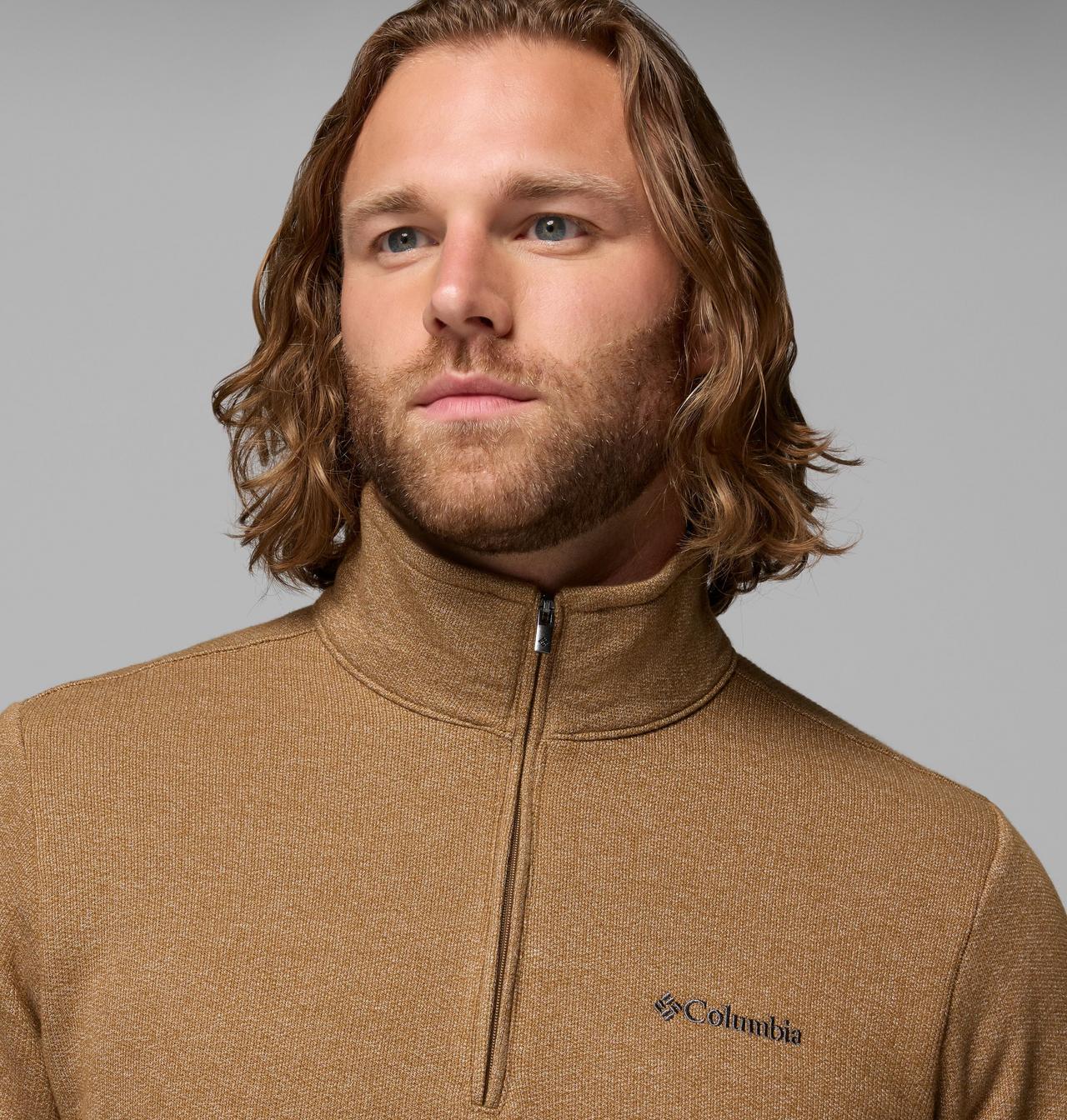 Men's Great Hart Mountain™ III Half Zip 5