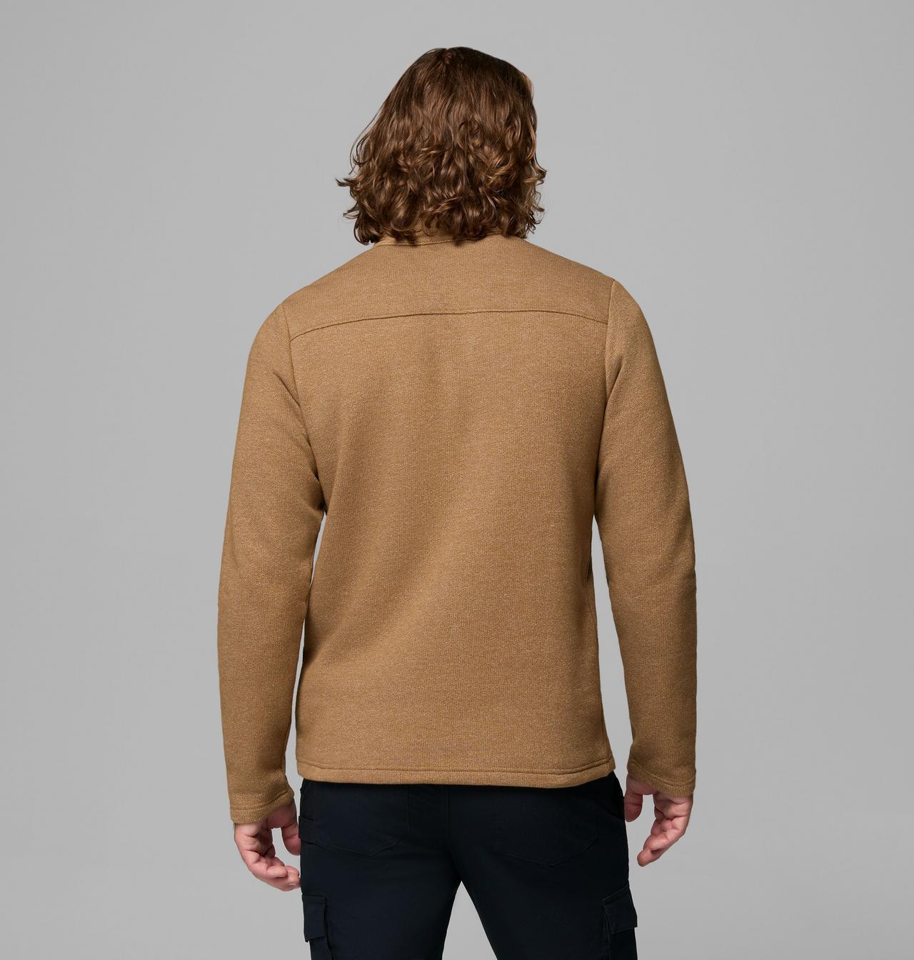Men's Great Hart Mountain™ III Half Zip 3
