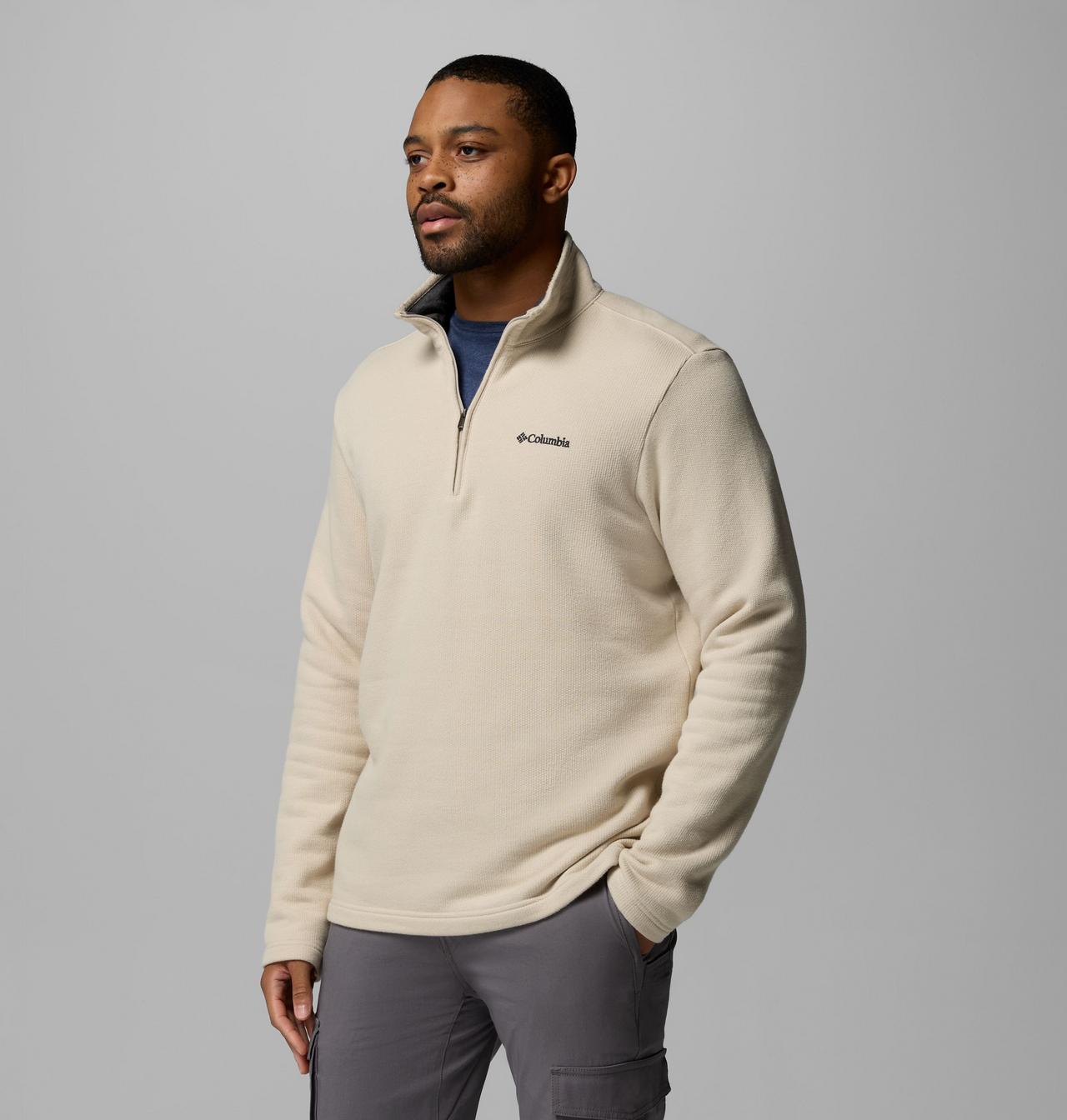 Men's Great Hart Mountain™ III Half Zip 4