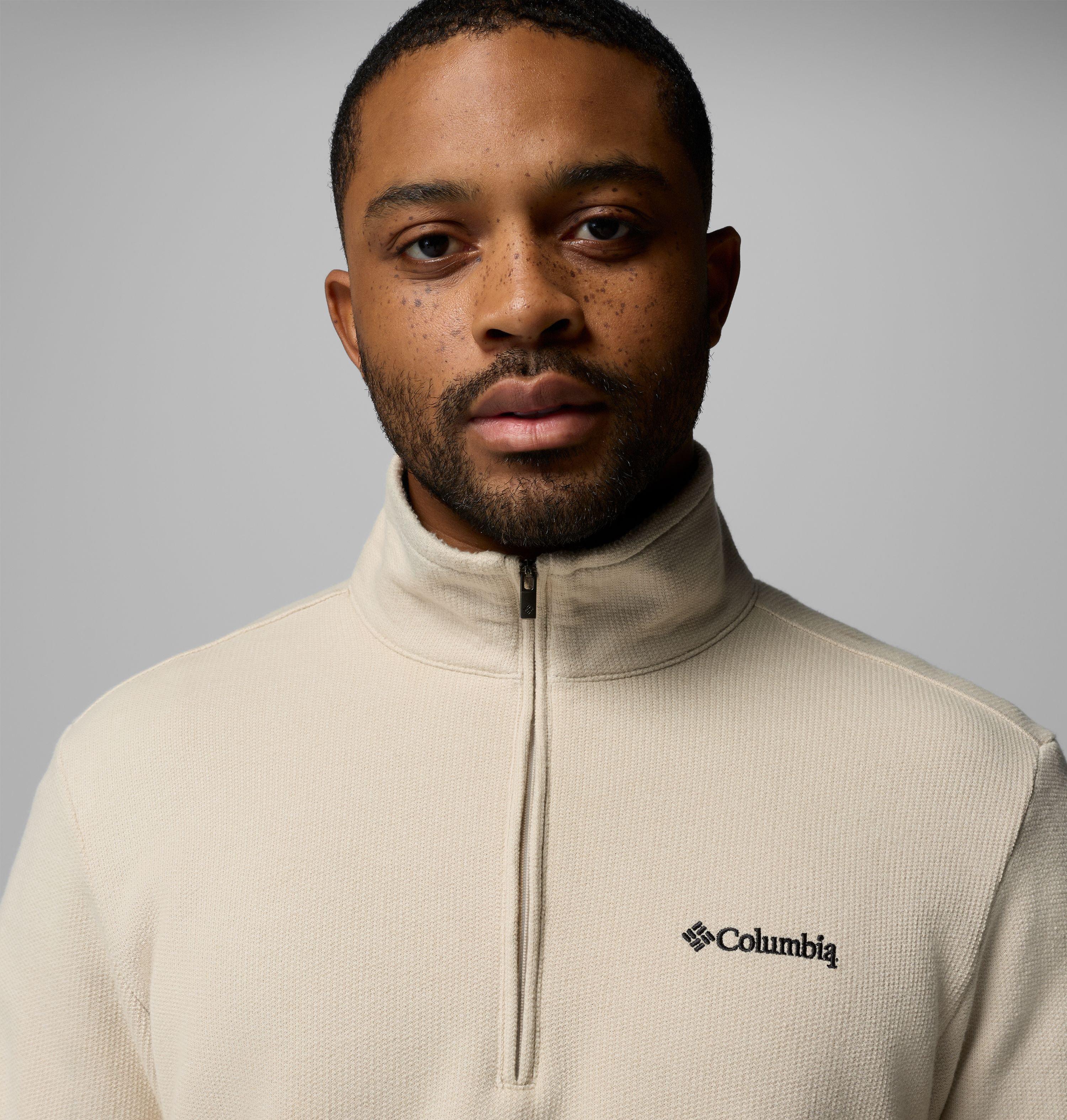 Men's Great Hart Mountain III Half Zip 5