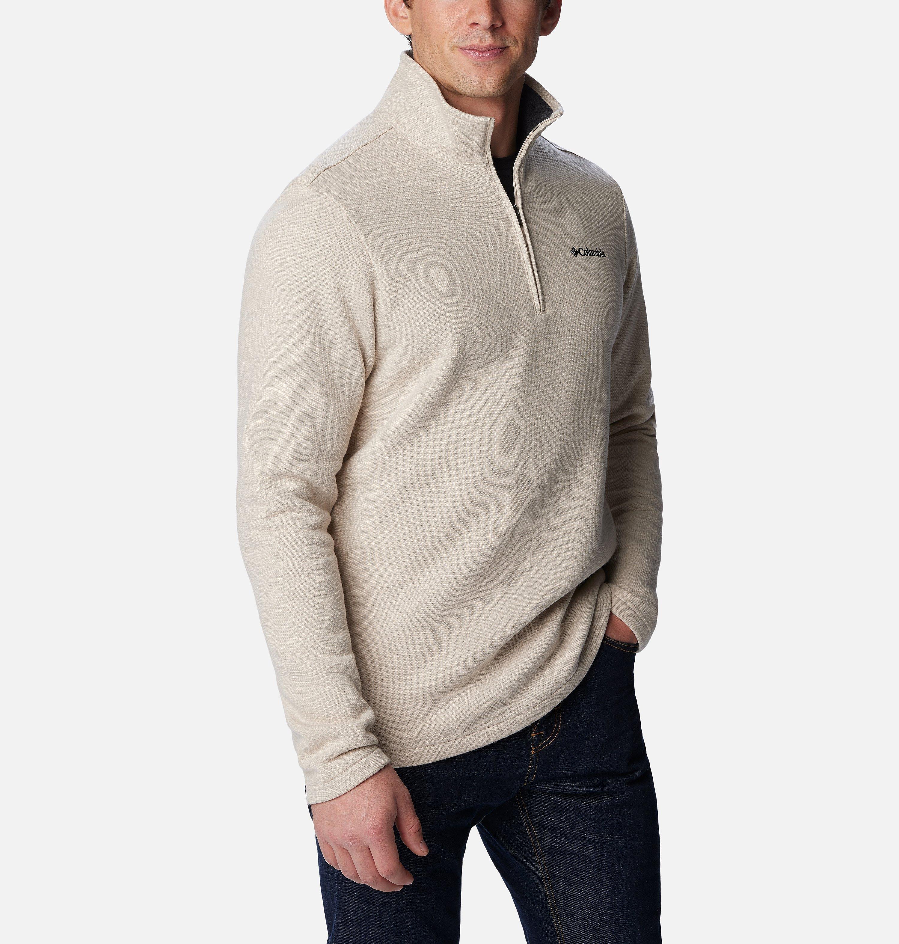 Men's Great Hart Mountain III Half Zip 6