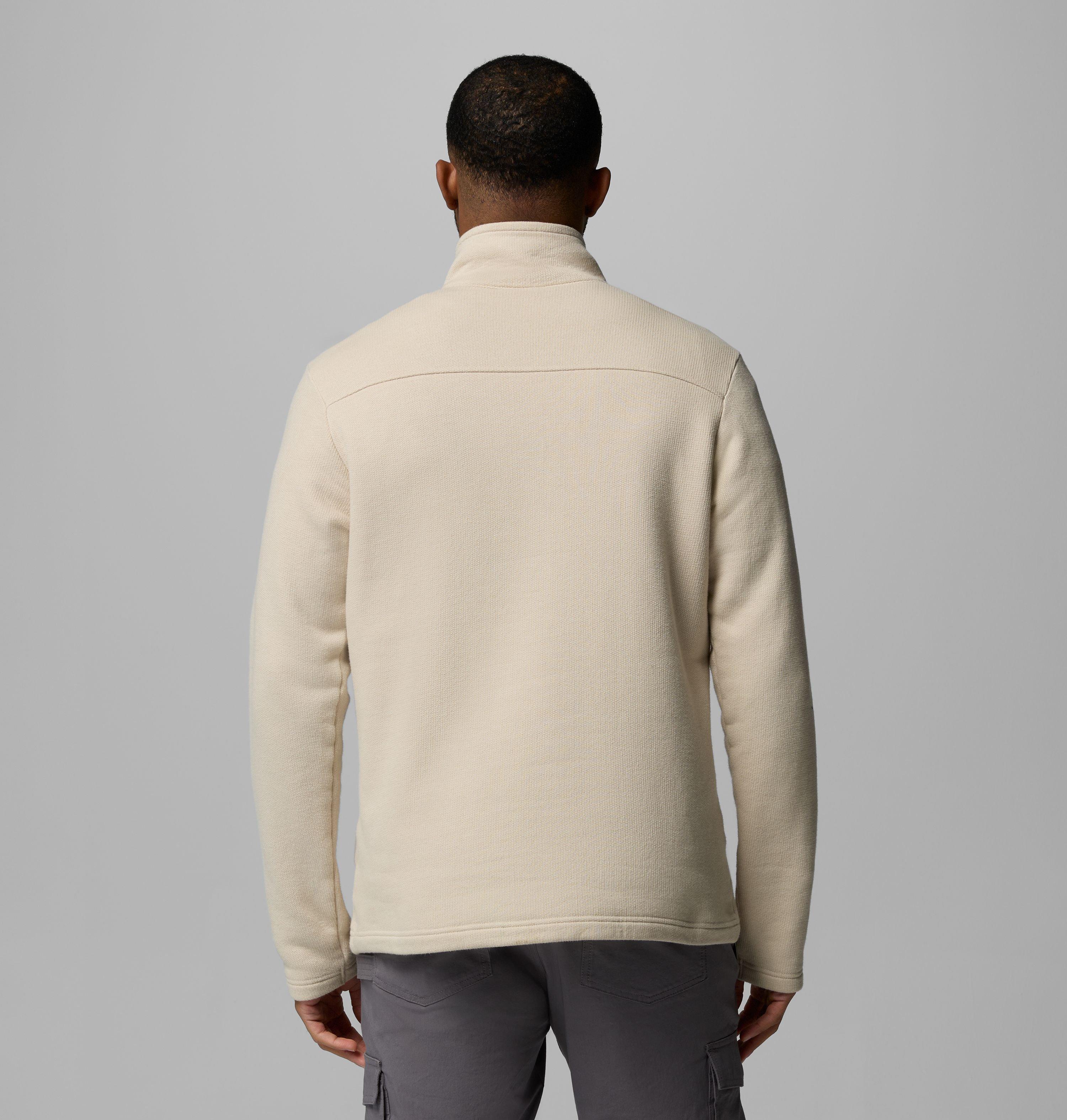 Men's Great Hart Mountain III Half Zip 3