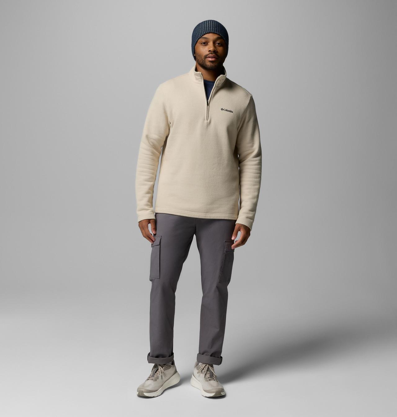 Men's Great Hart Mountain™ III Half Zip 2