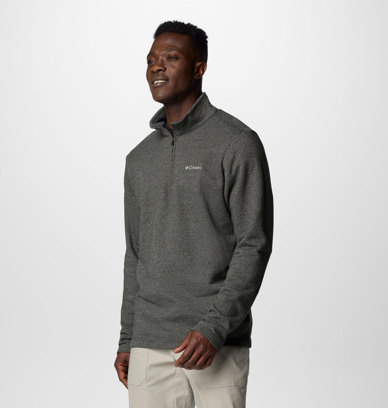 Men's Great Hart Mountain™ III Half Zip 4