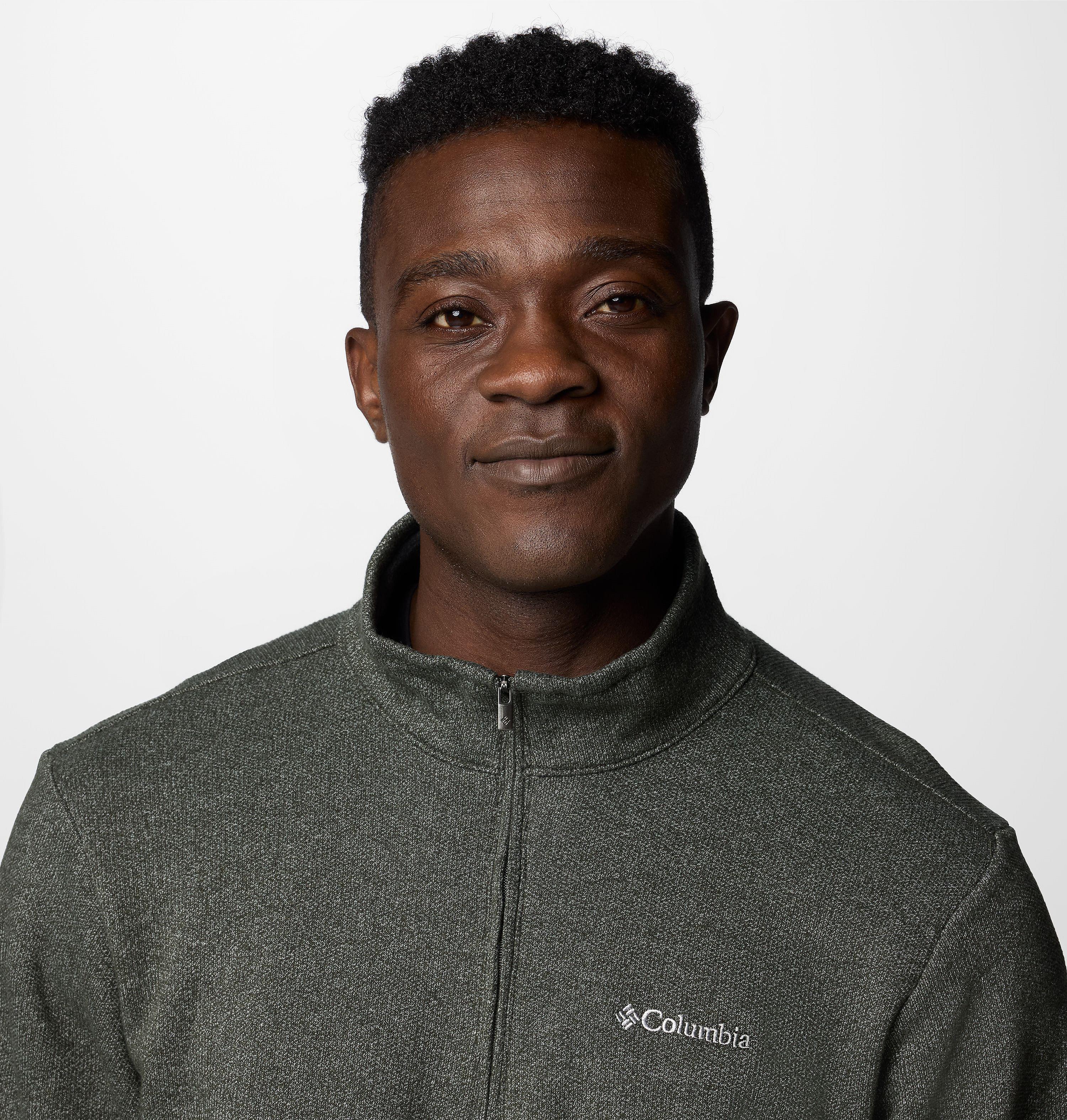 Men's Great Hart Mountain III Half Zip | 366 | L 5