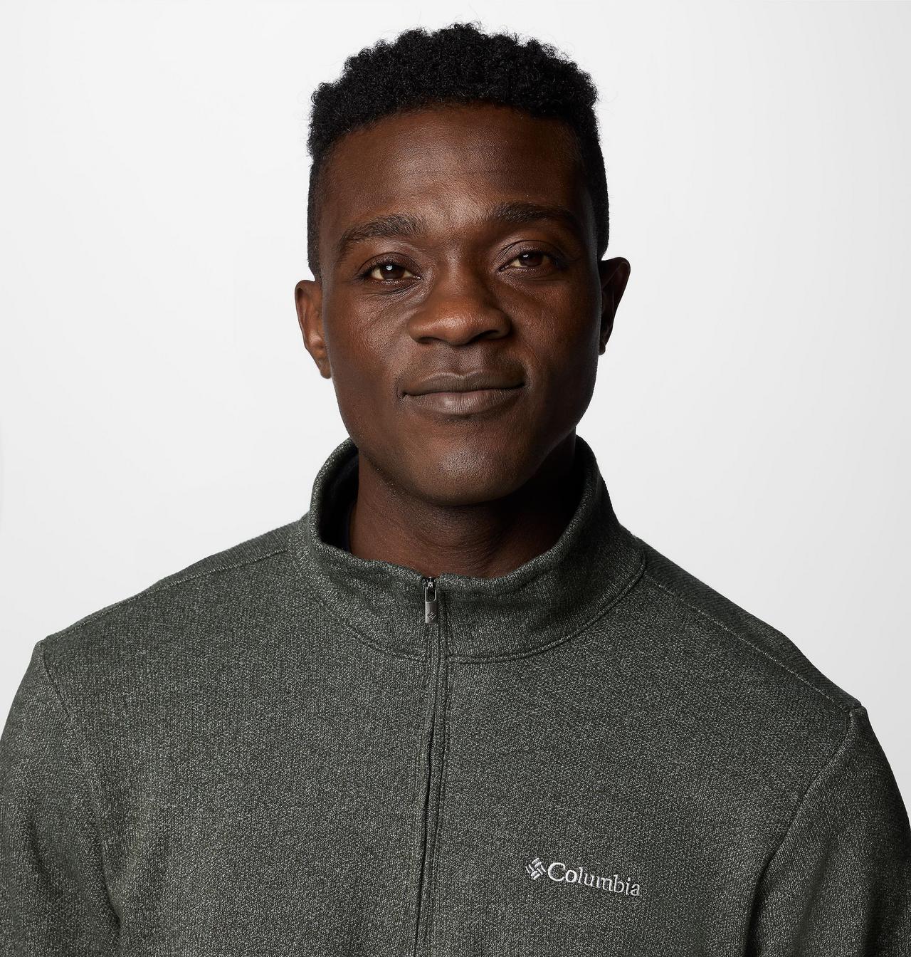 Men's Great Hart Mountain™ III Half Zip 5