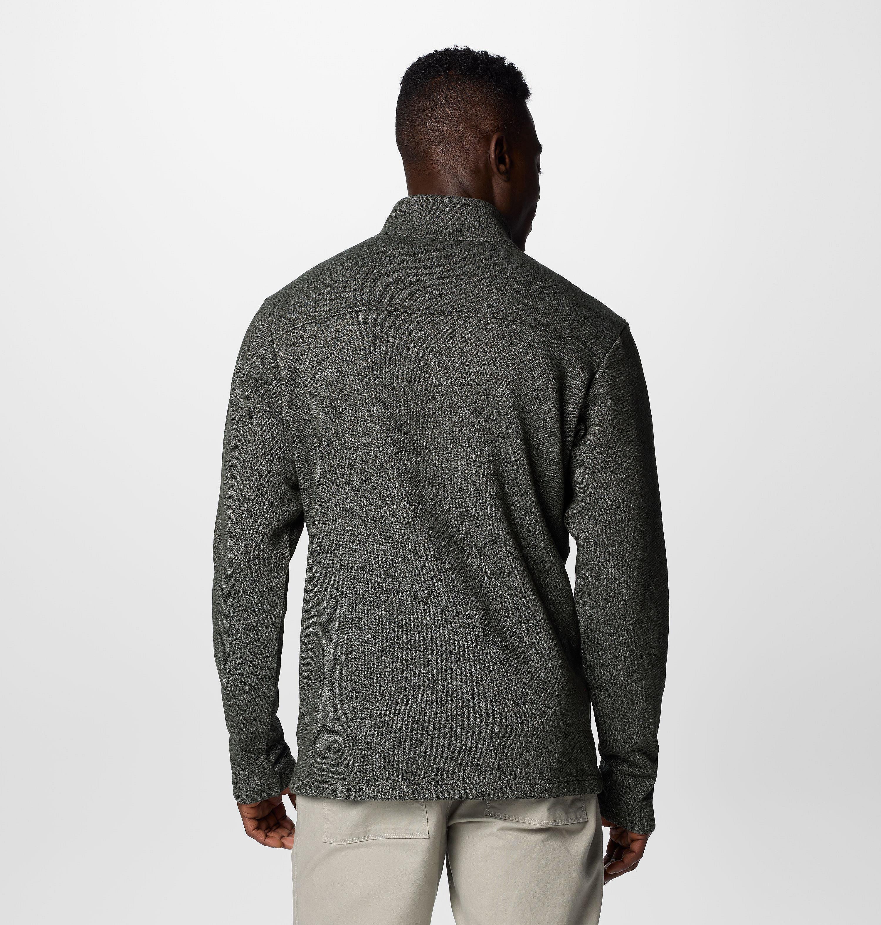 Men's Great Hart Mountain III Half Zip | 366 | L 2