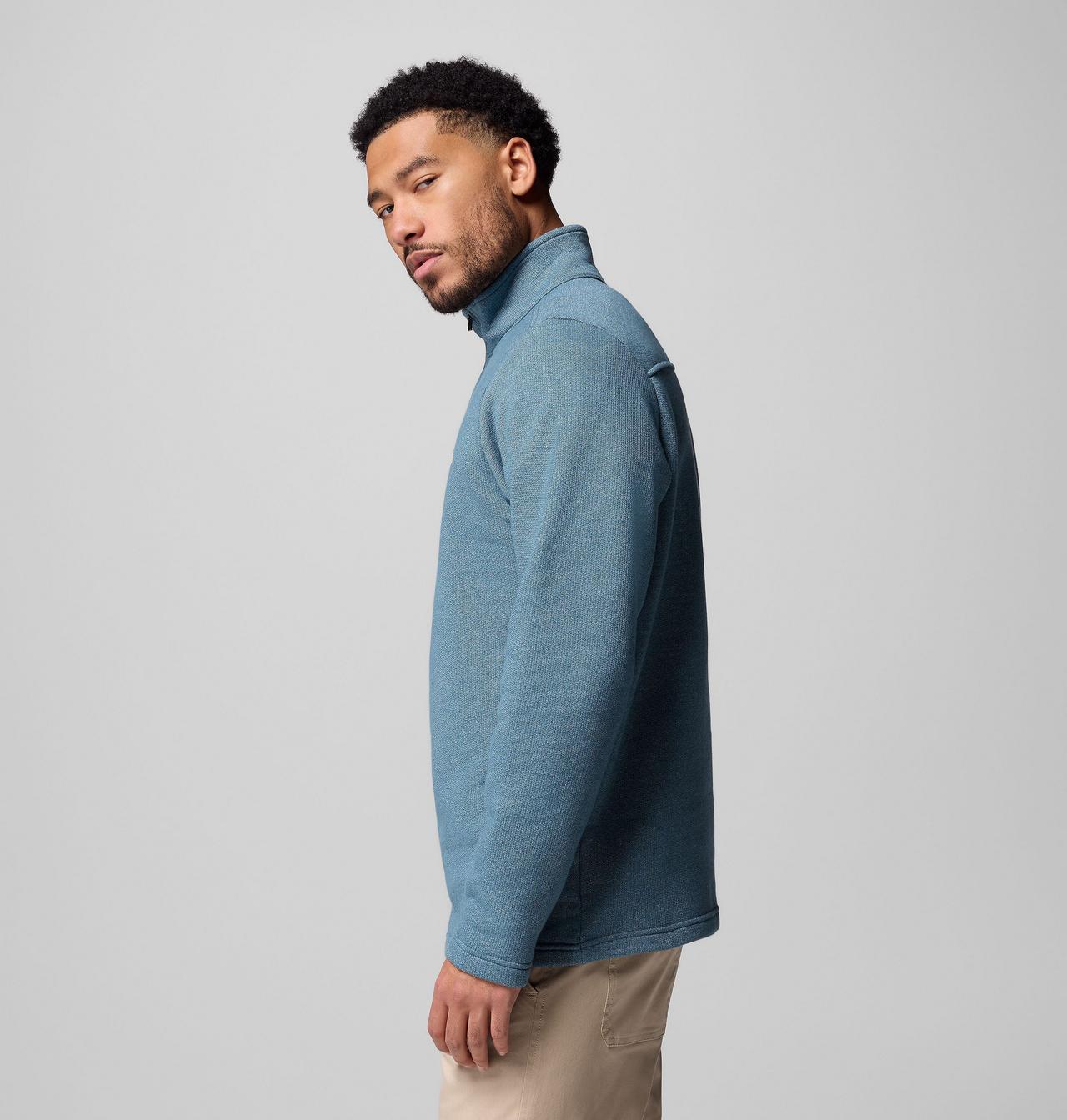 Men's Great Hart Mountain™ III Half Zip | 430 | S 4