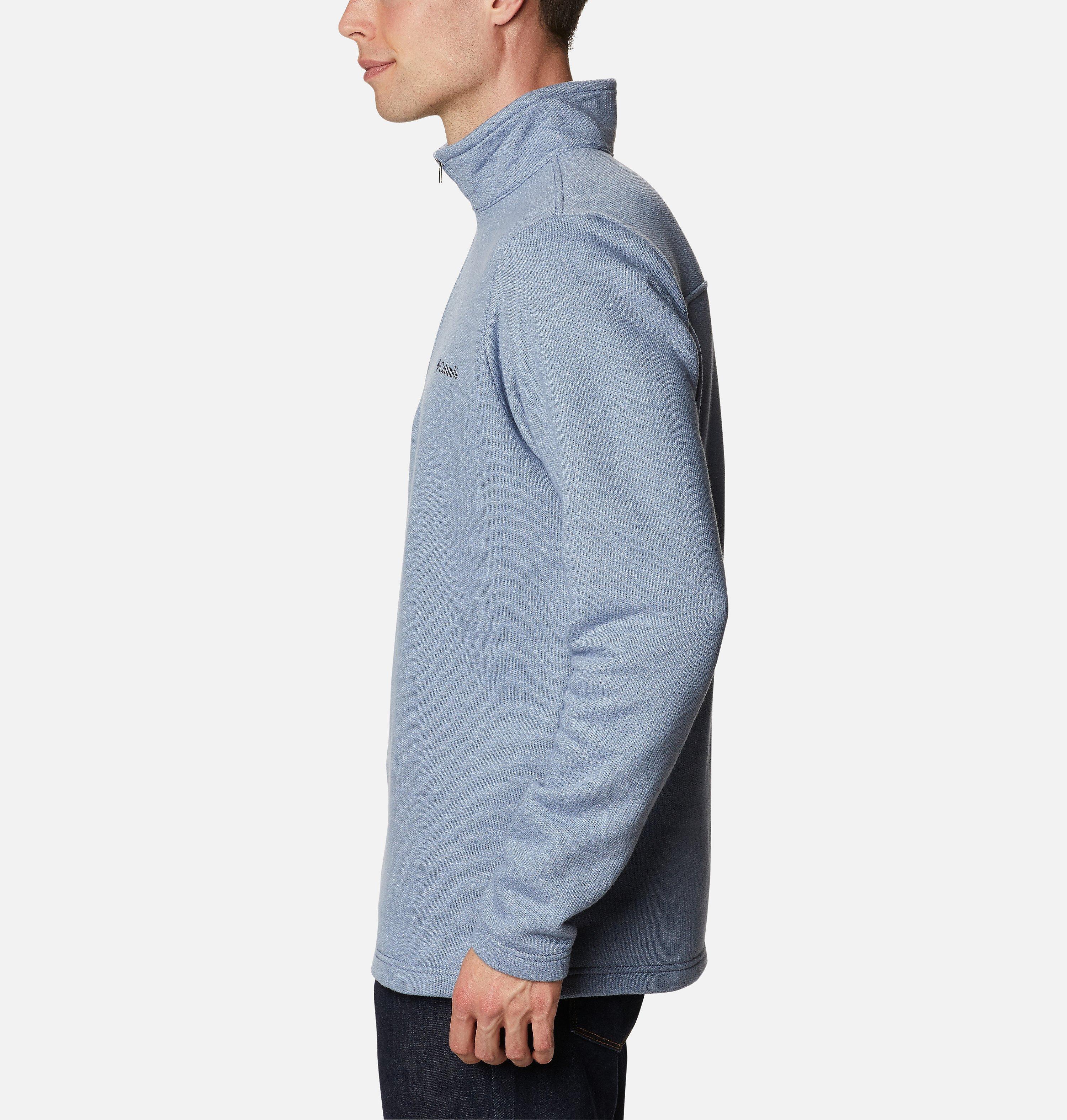Men's Great Hart Mountain III Half Zip 3