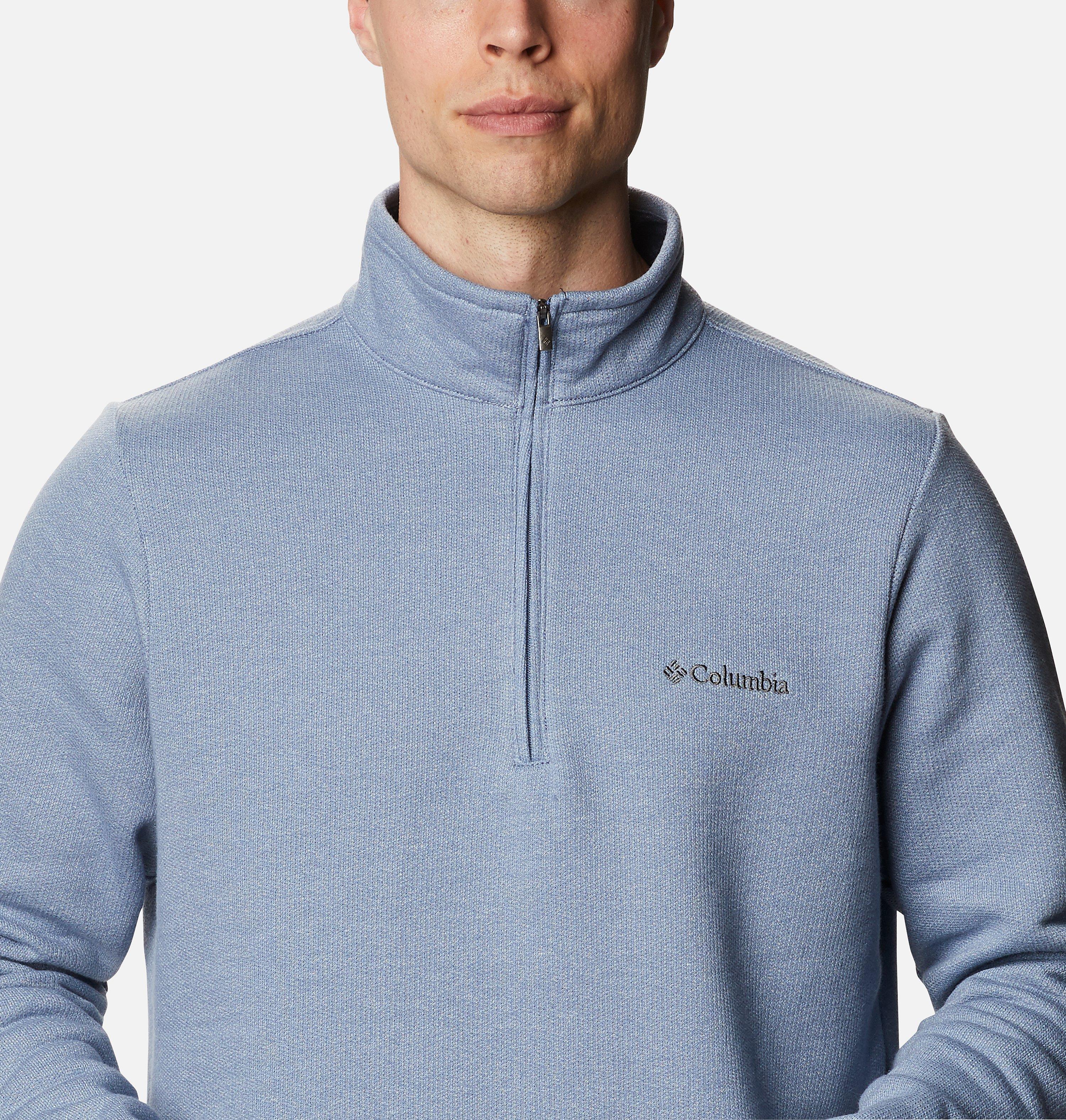 Men's Great Hart Mountain III Half Zip 4