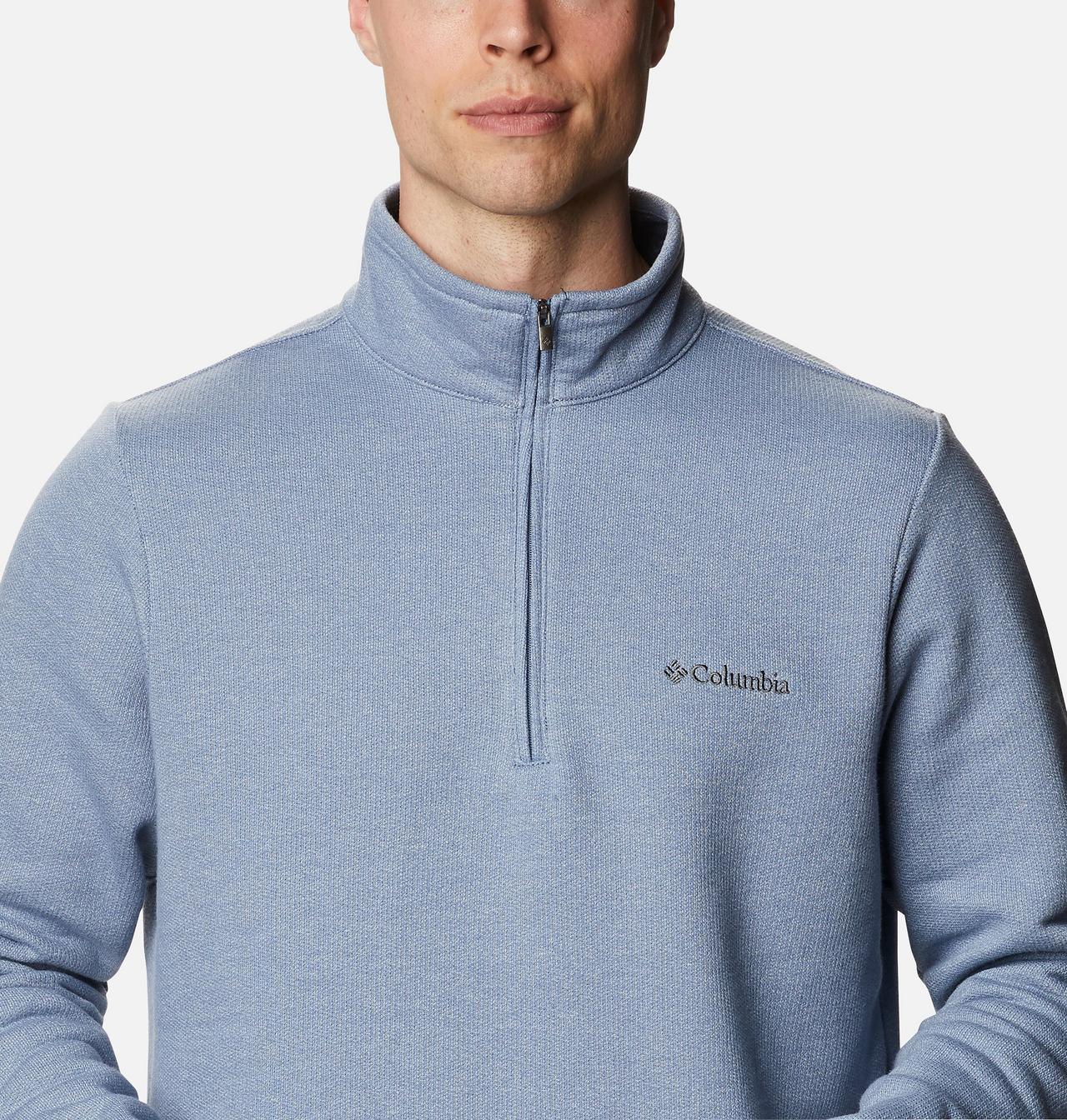 Men's Great Hart Mountain™ III Half Zip 4