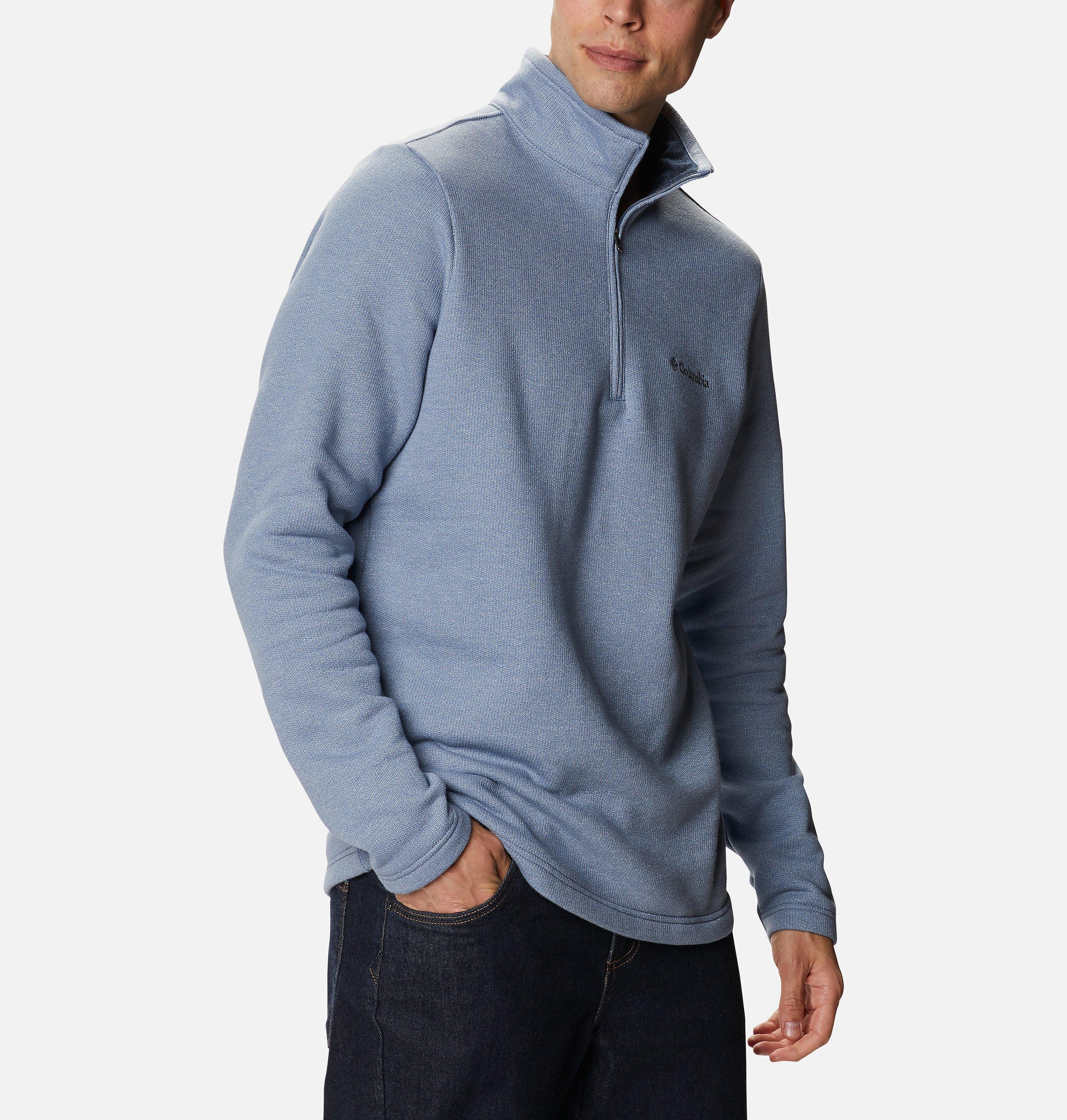 Men's Great Hart Mountain III Half Zip 5