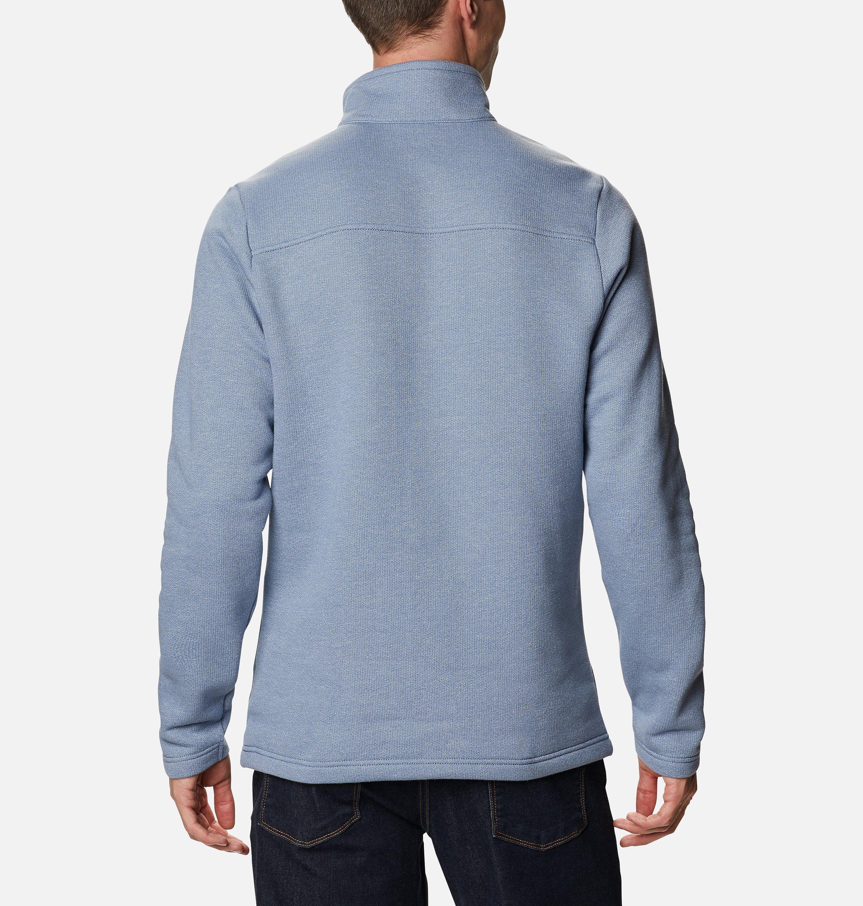 Men's Great Hart Mountain III Half Zip 2