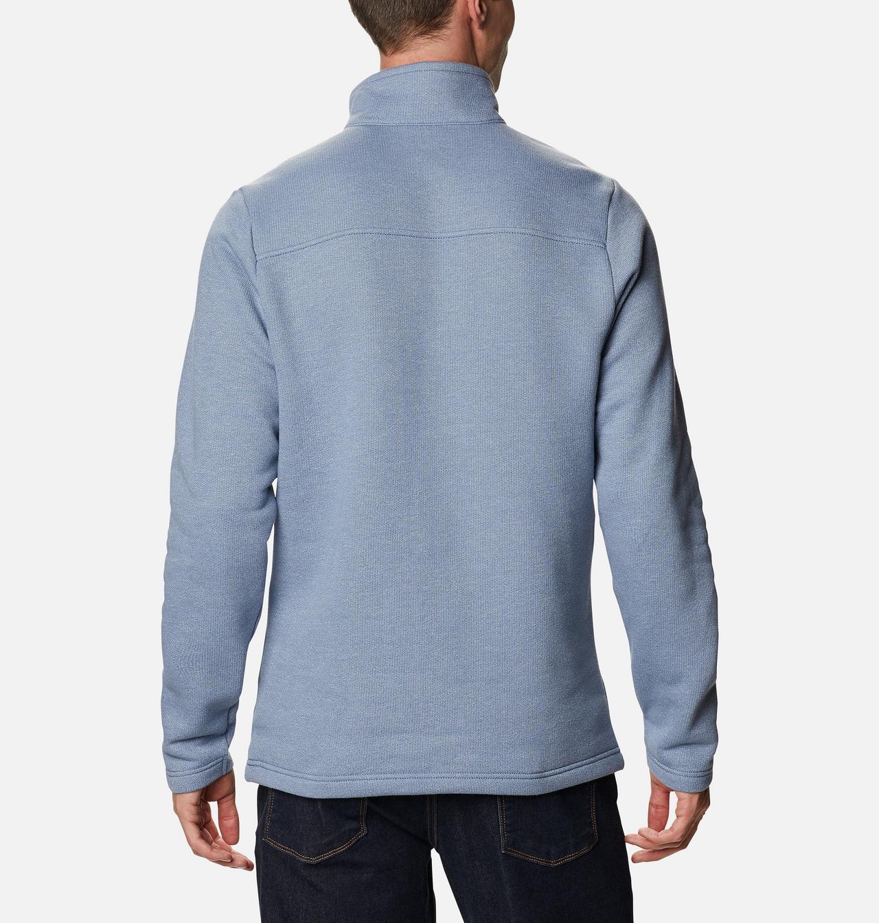 Men's Great Hart Mountain™ III Half Zip 2