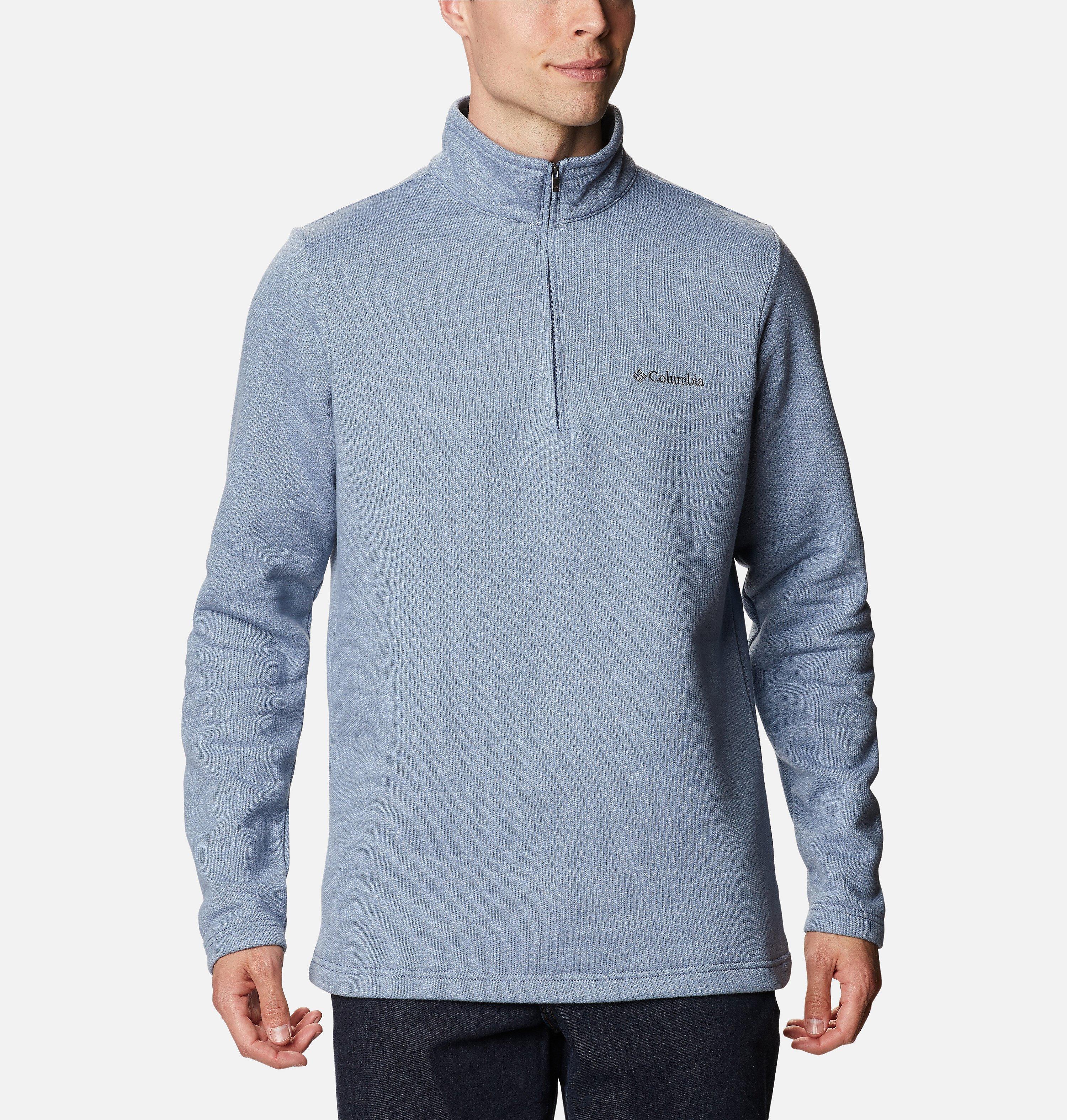 Men's Great Hart Mountain III Half Zip 1