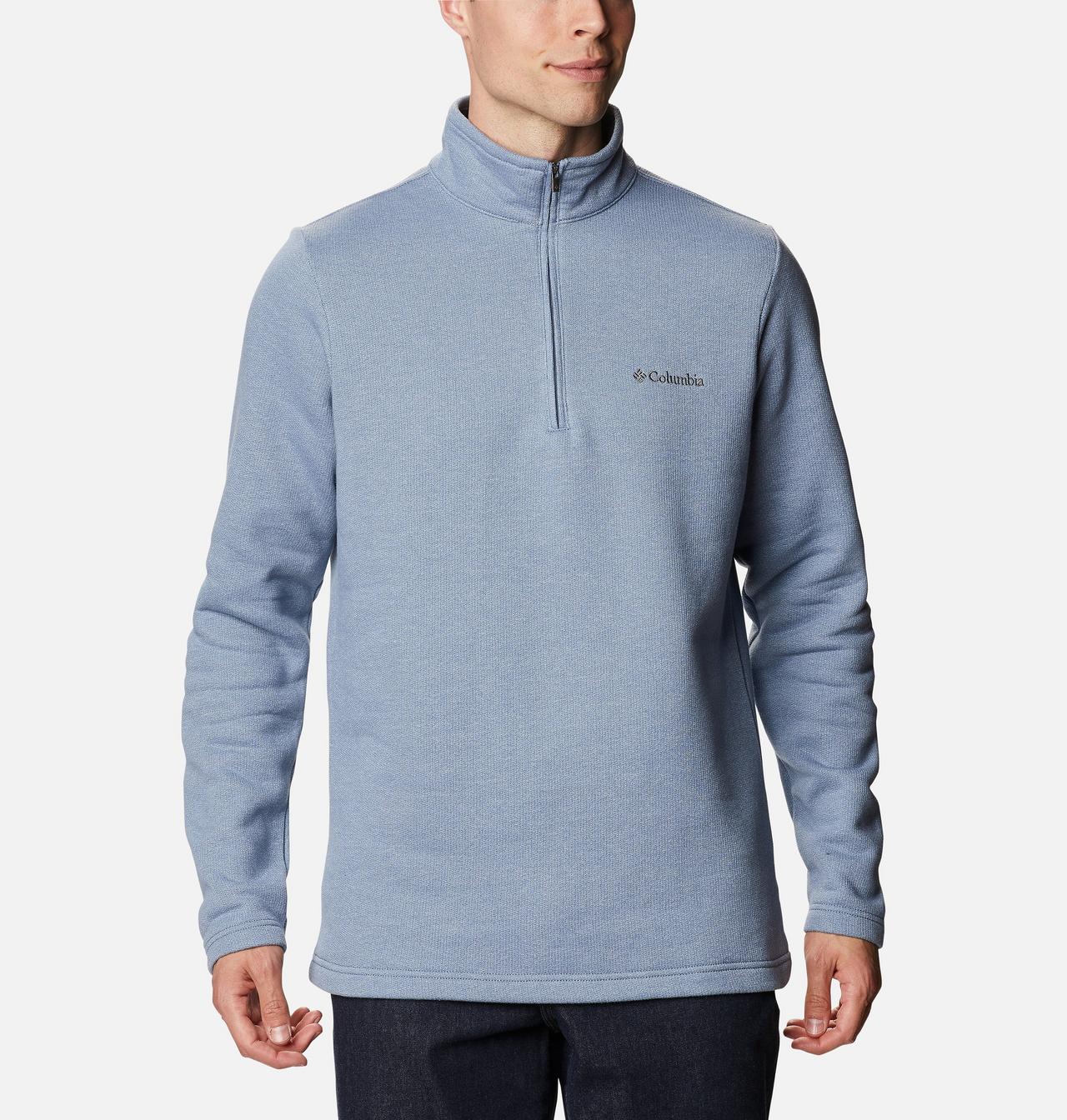 Men's Great Hart Mountain™ III Half Zip 1