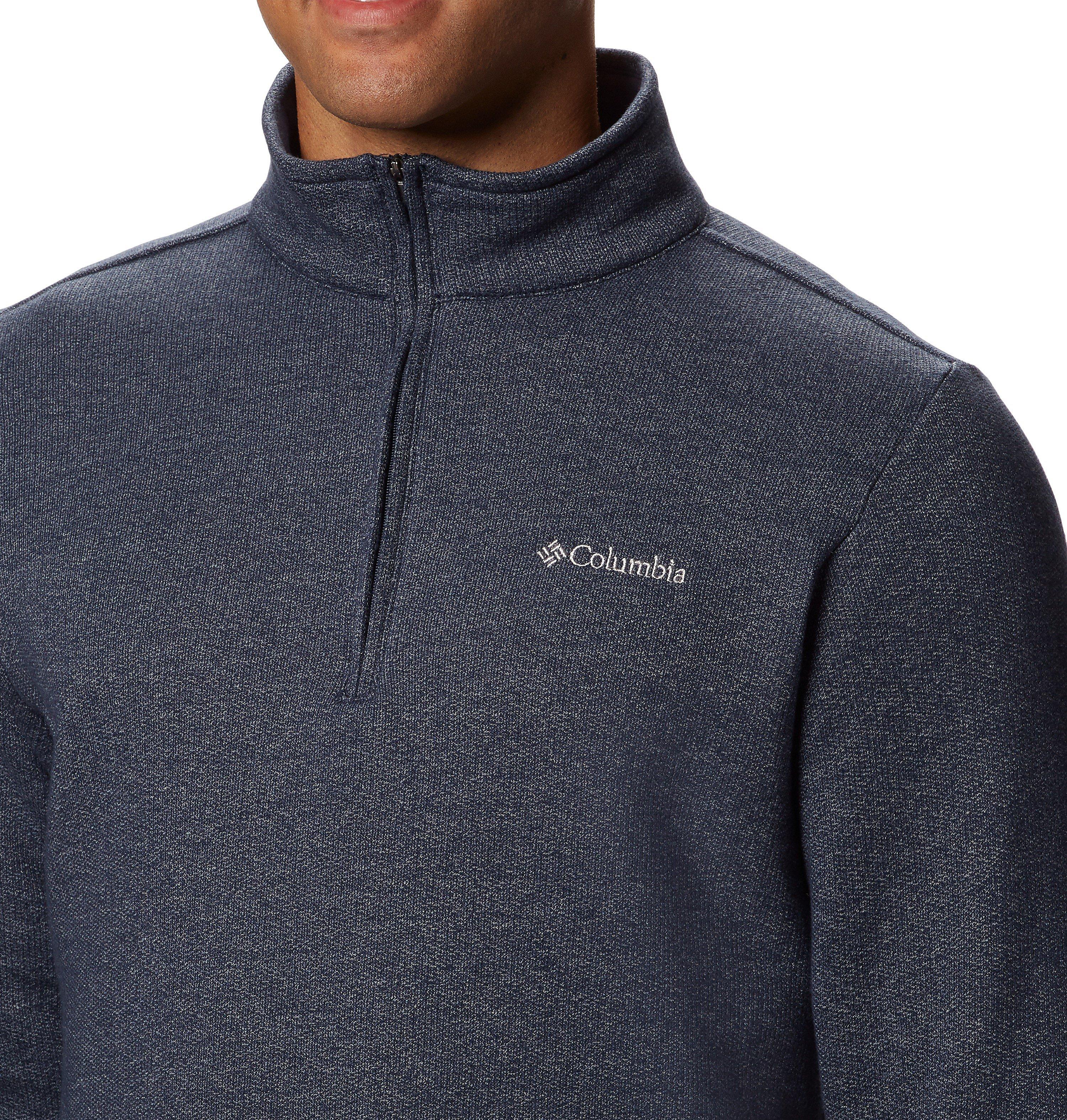 Men's Great Hart Mountain III Half Zip 3