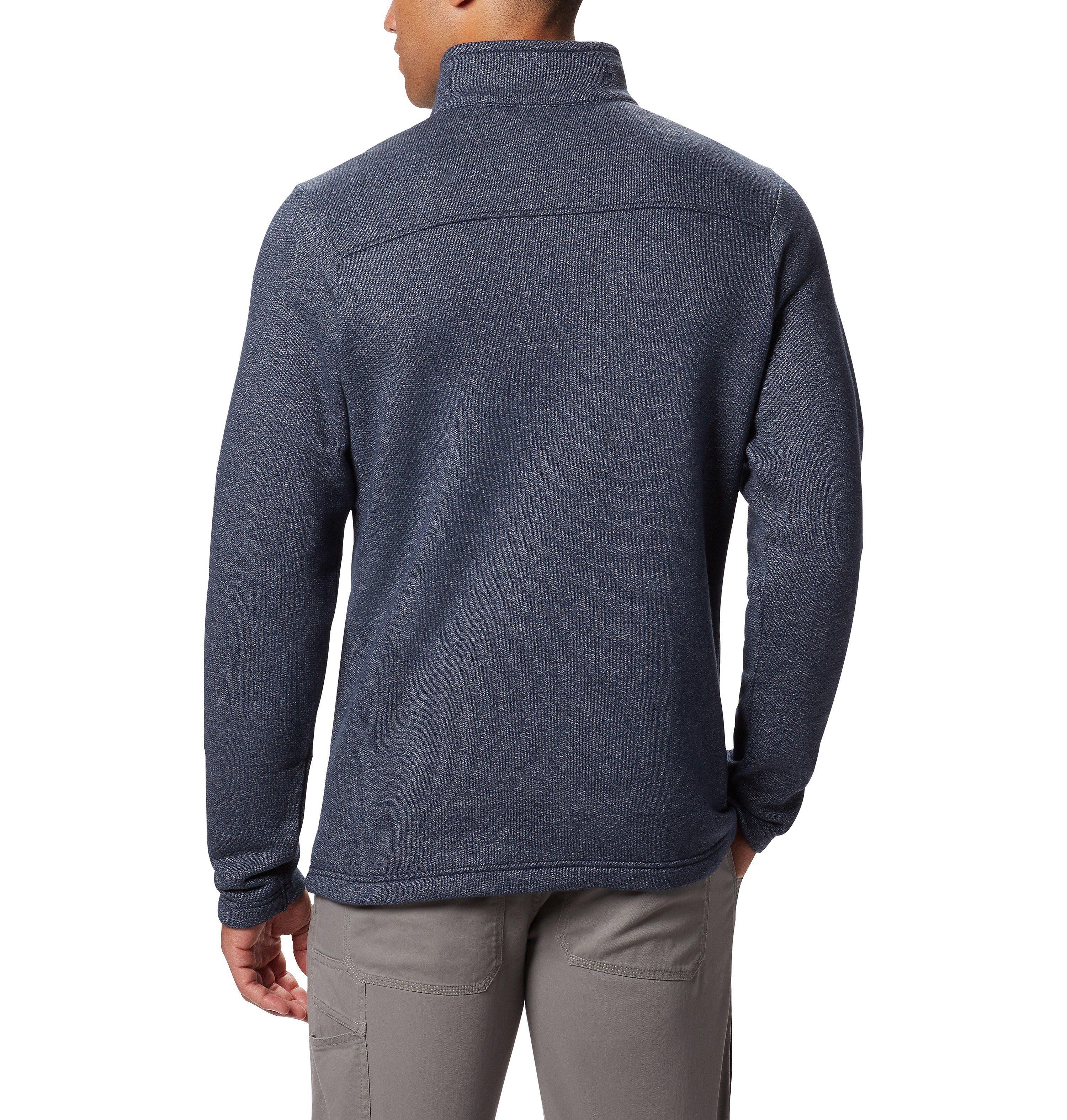 Men's Great Hart Mountain III Half Zip 2