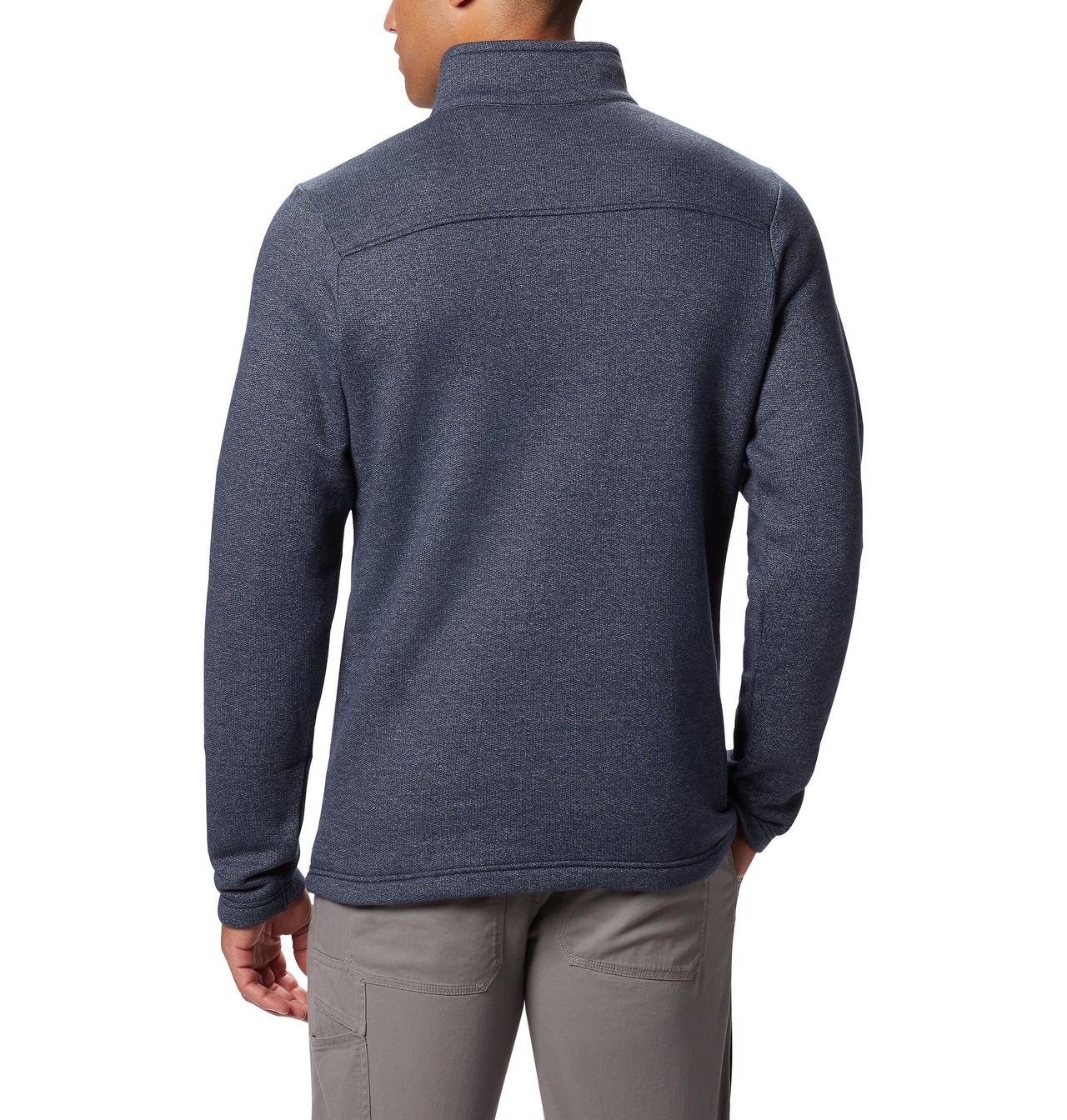 Men's Great Hart Mountain™ III Half Zip 2