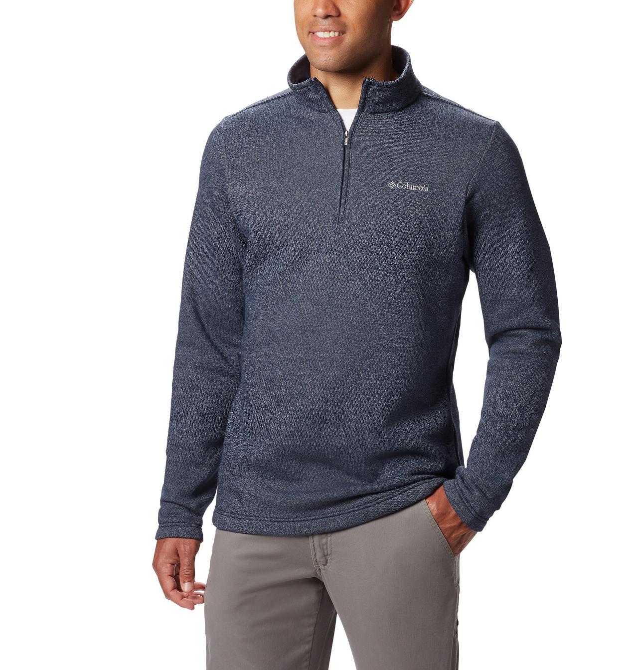 Men's Great Hart Mountain™ III Half Zip 1
