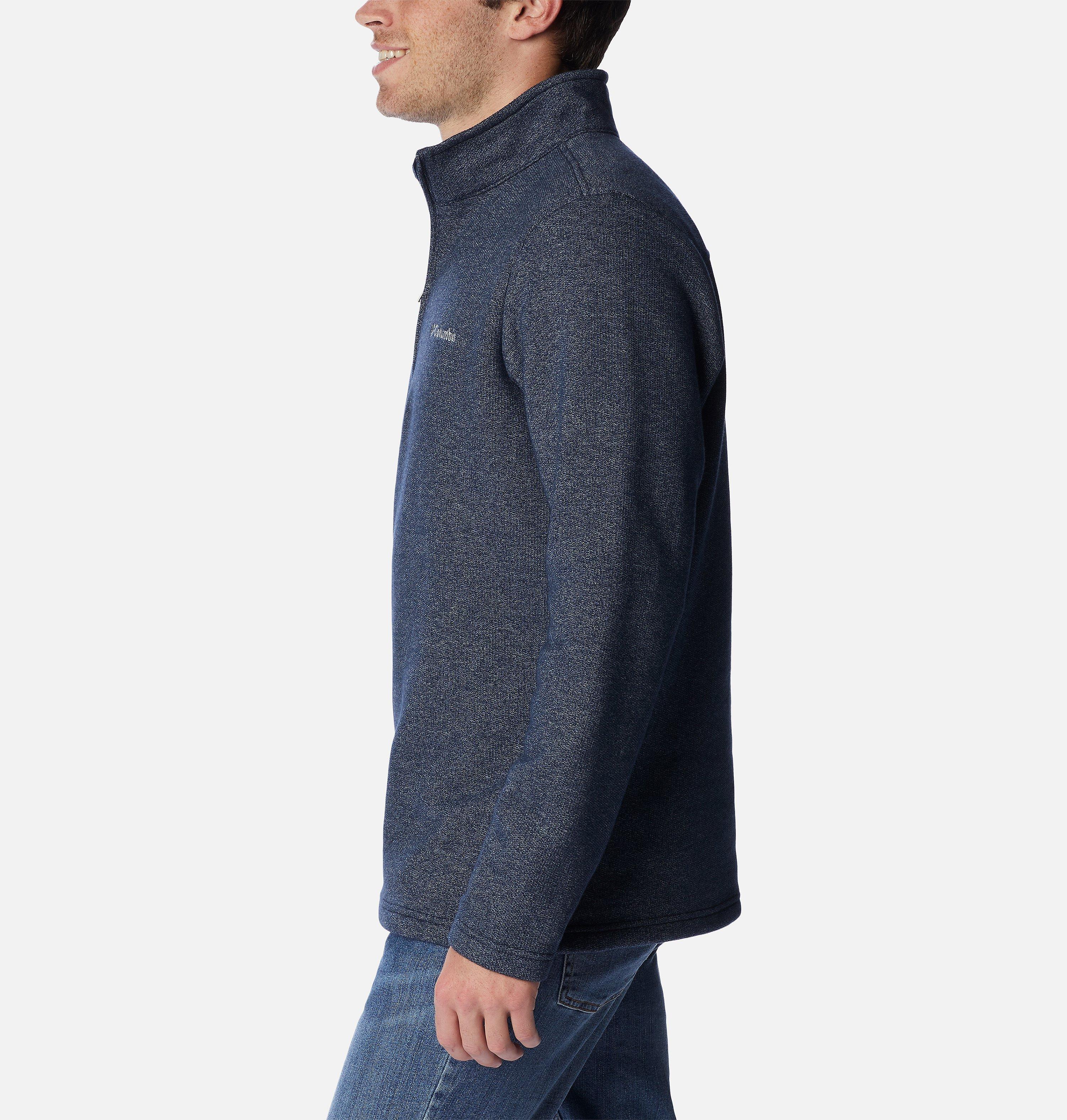 Men's Great Hart Mountain III Half Zip 3
