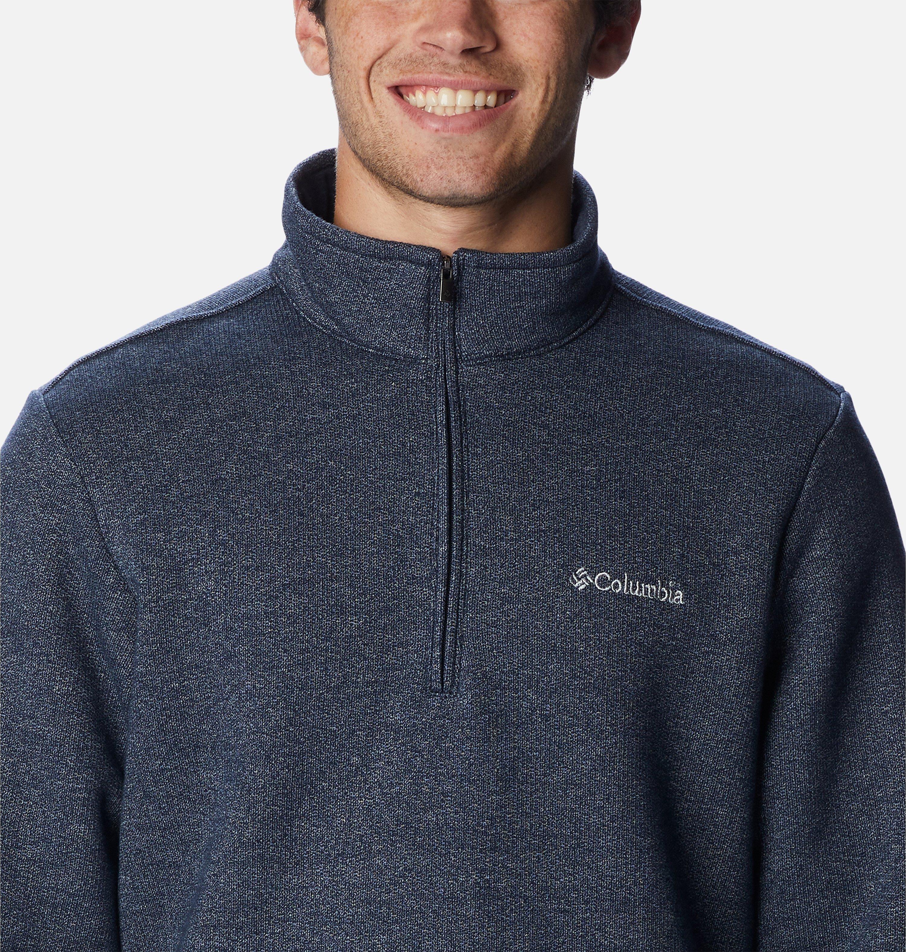 Men's Great Hart Mountain III Half Zip 4