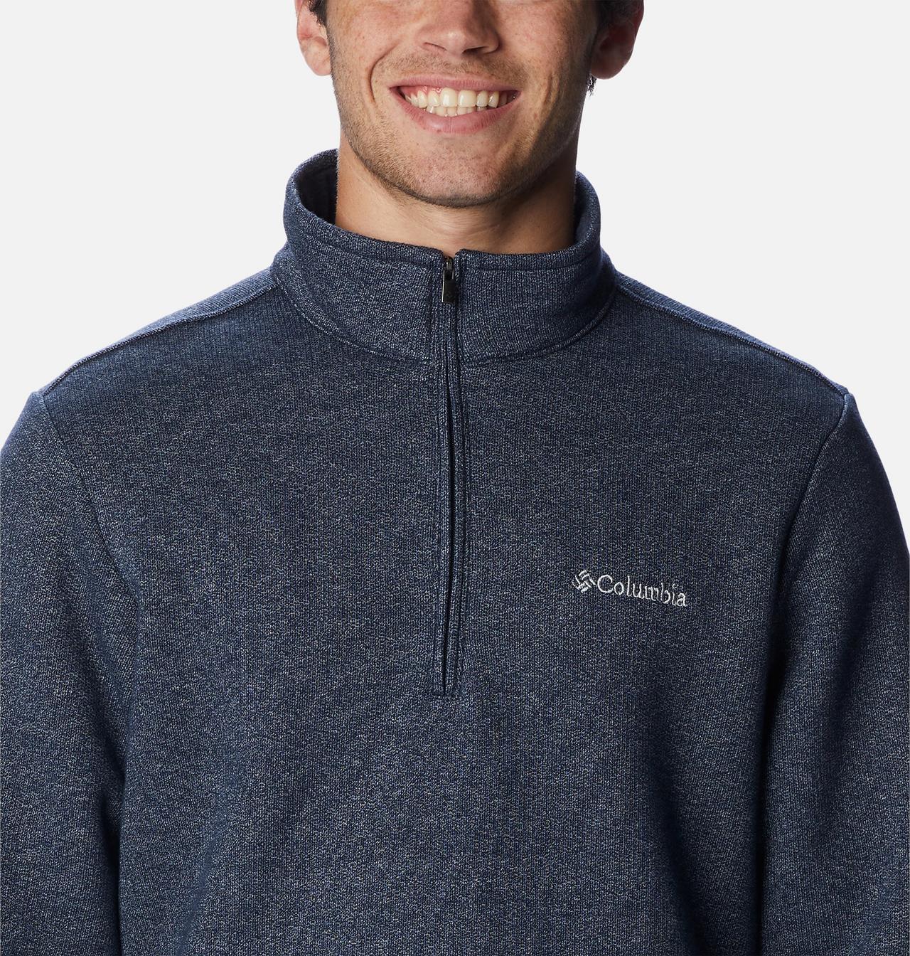 Men's Great Hart Mountain™ III Half Zip 4
