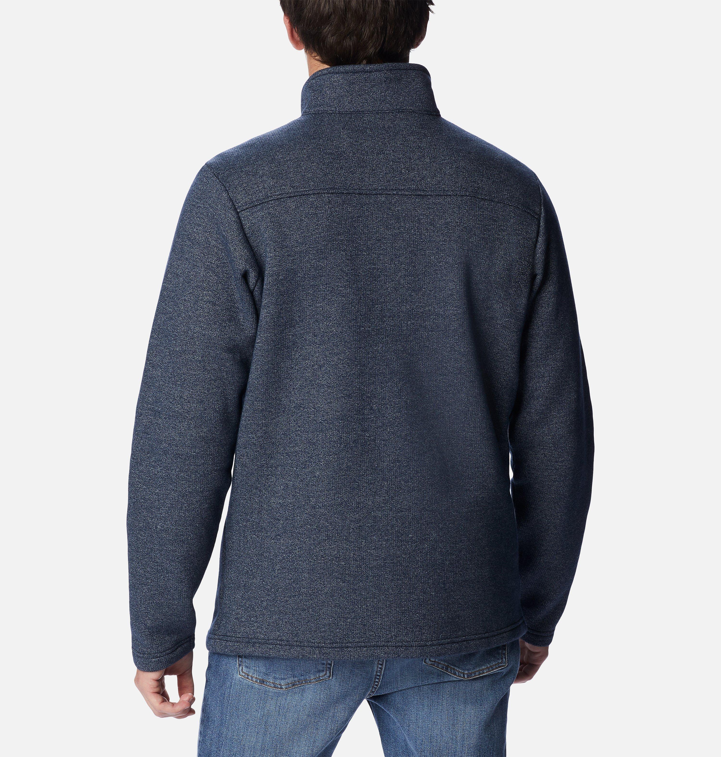 Men's Great Hart Mountain III Half Zip 2