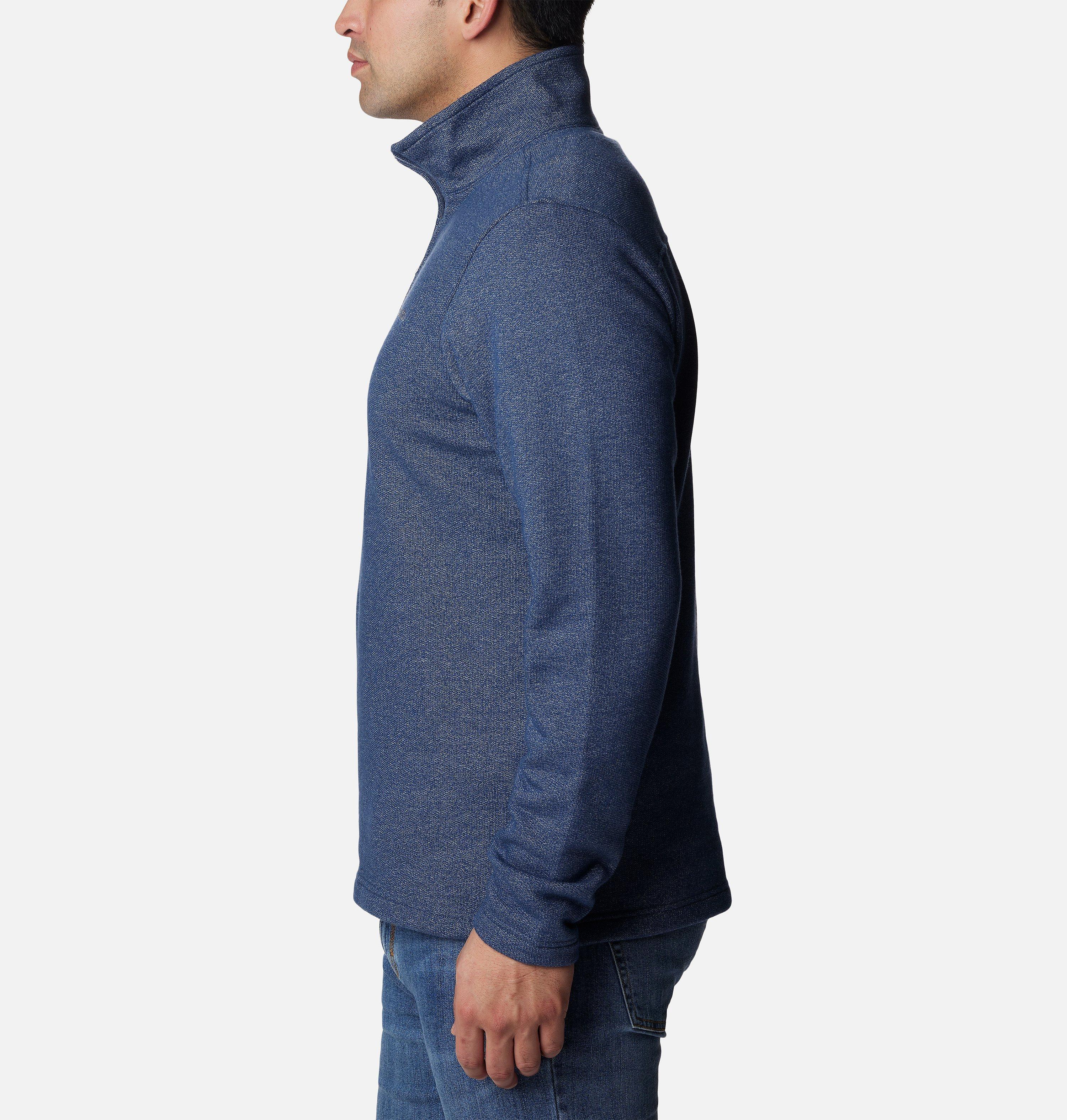 Men's Great Hart Mountain III Half Zip 3
