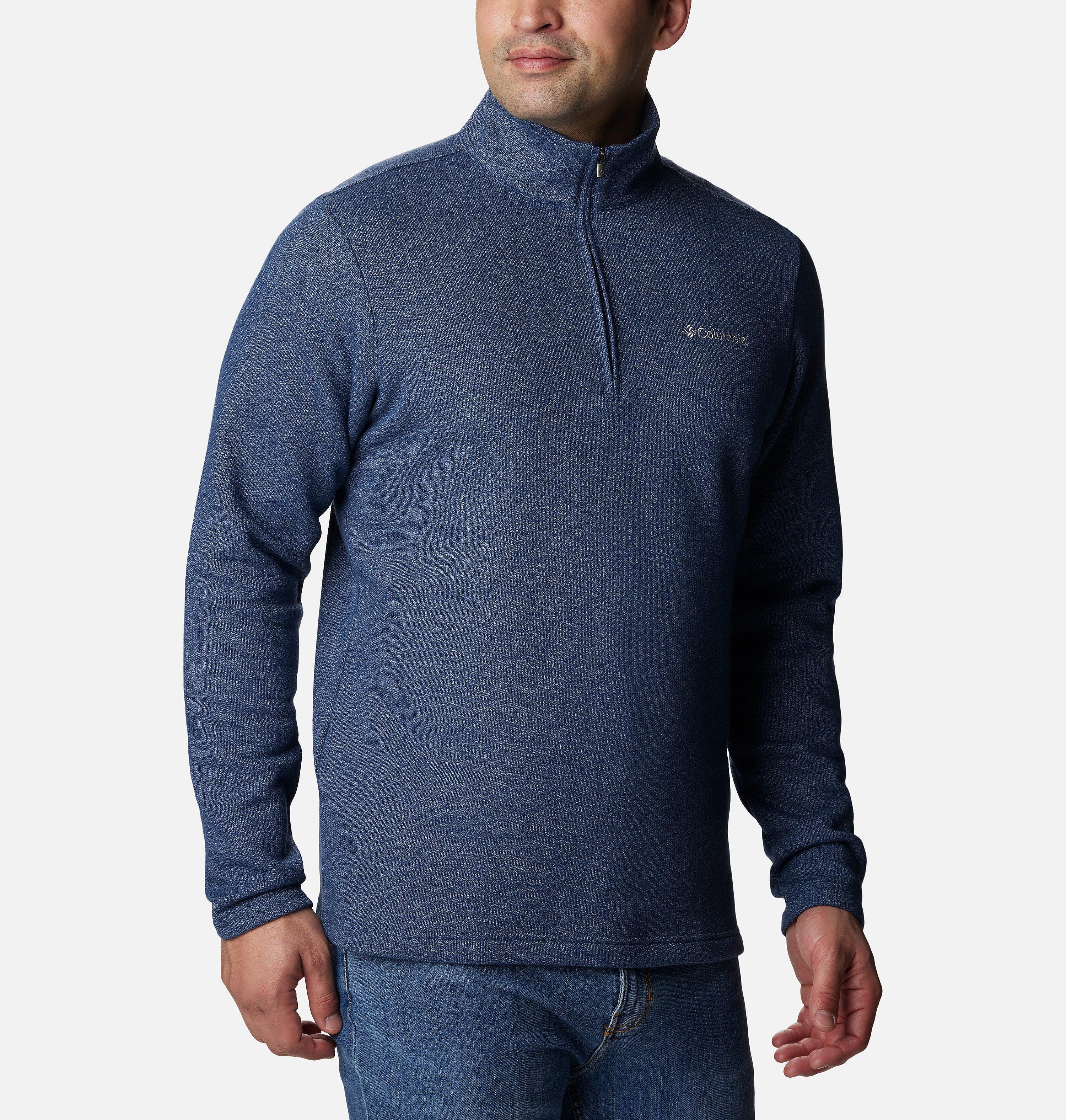 Men's Great Hart Mountain III Half Zip 5