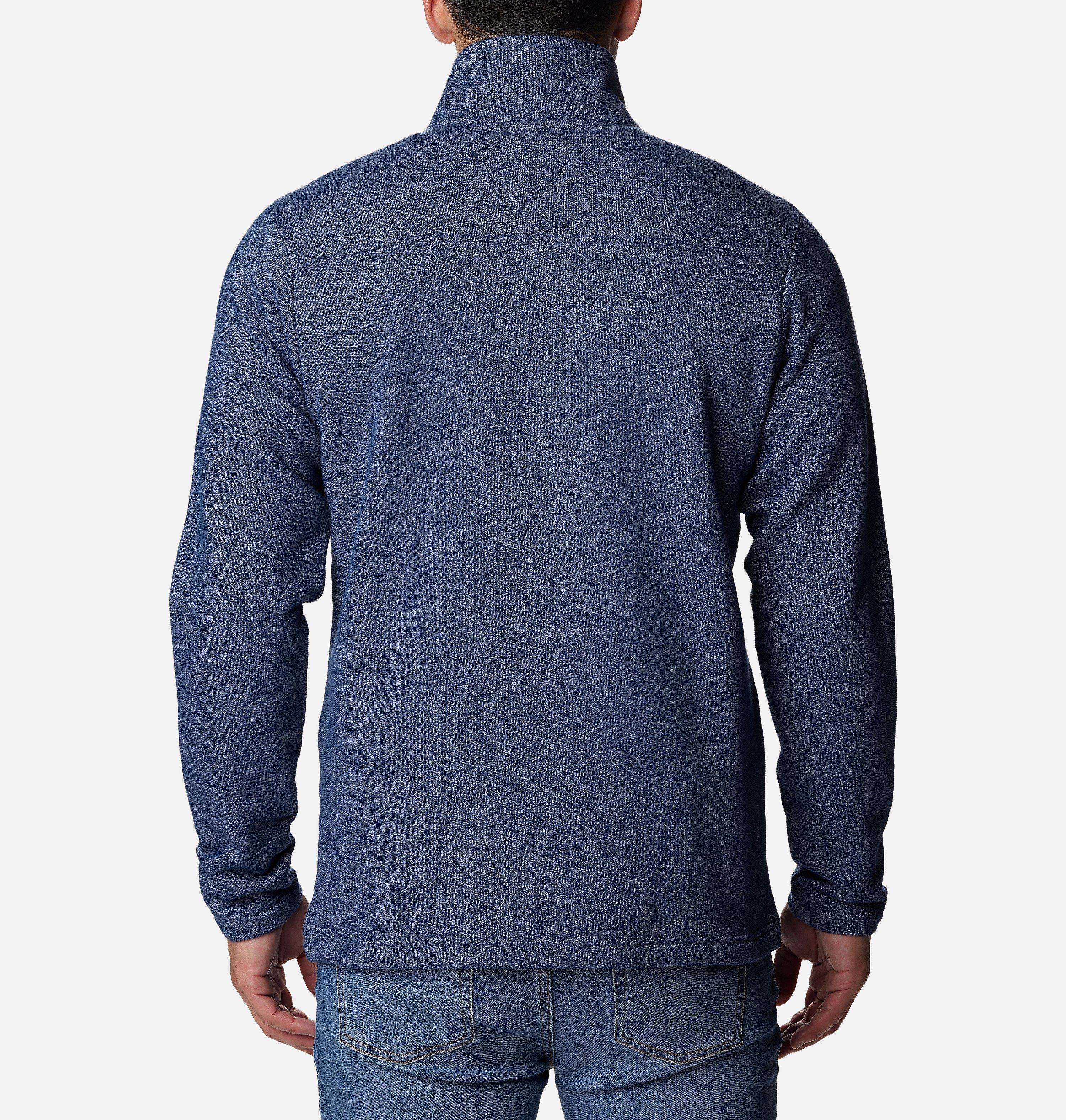 Men's Great Hart Mountain III Half Zip 2