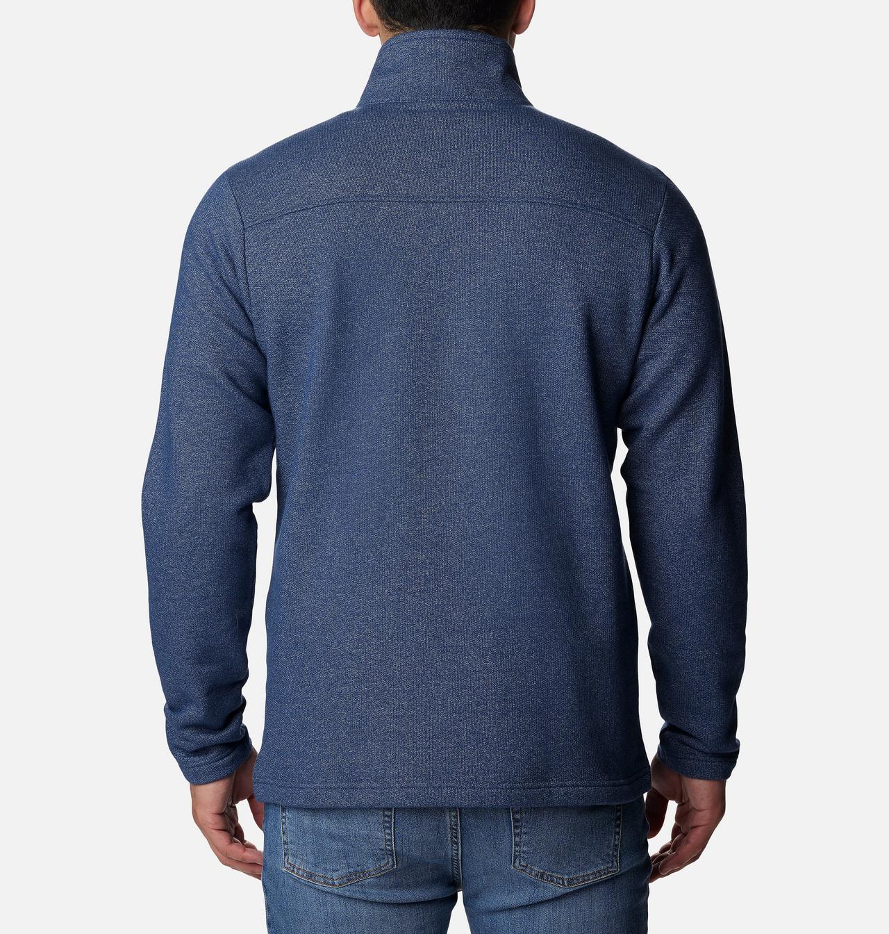 Men's Great Hart Mountain™ III Half Zip 2