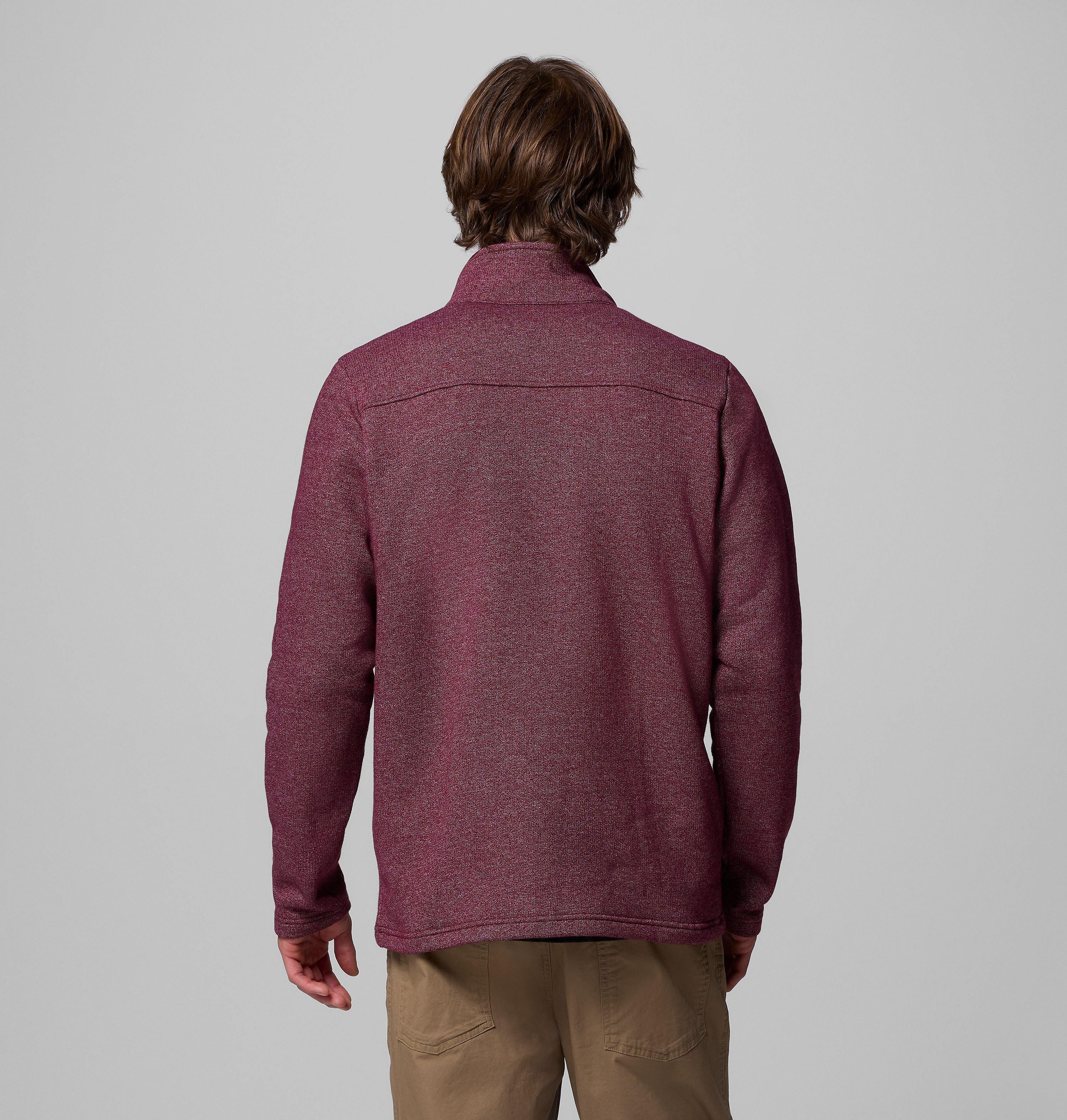 Men's Great Hart Mountain III Half Zip | 624 | L 3